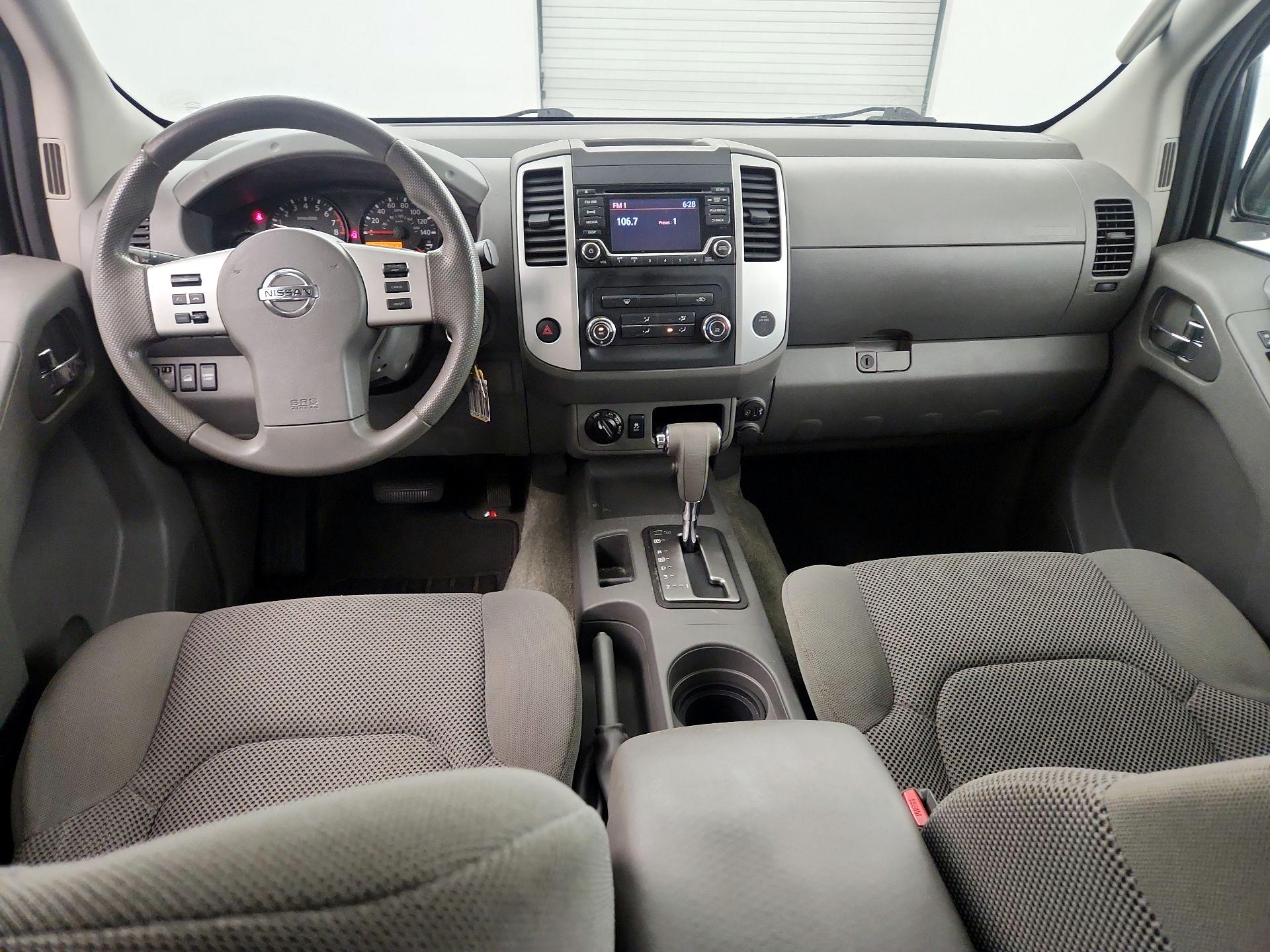 Thumbnail: 2017 Nissan Frontier - 8