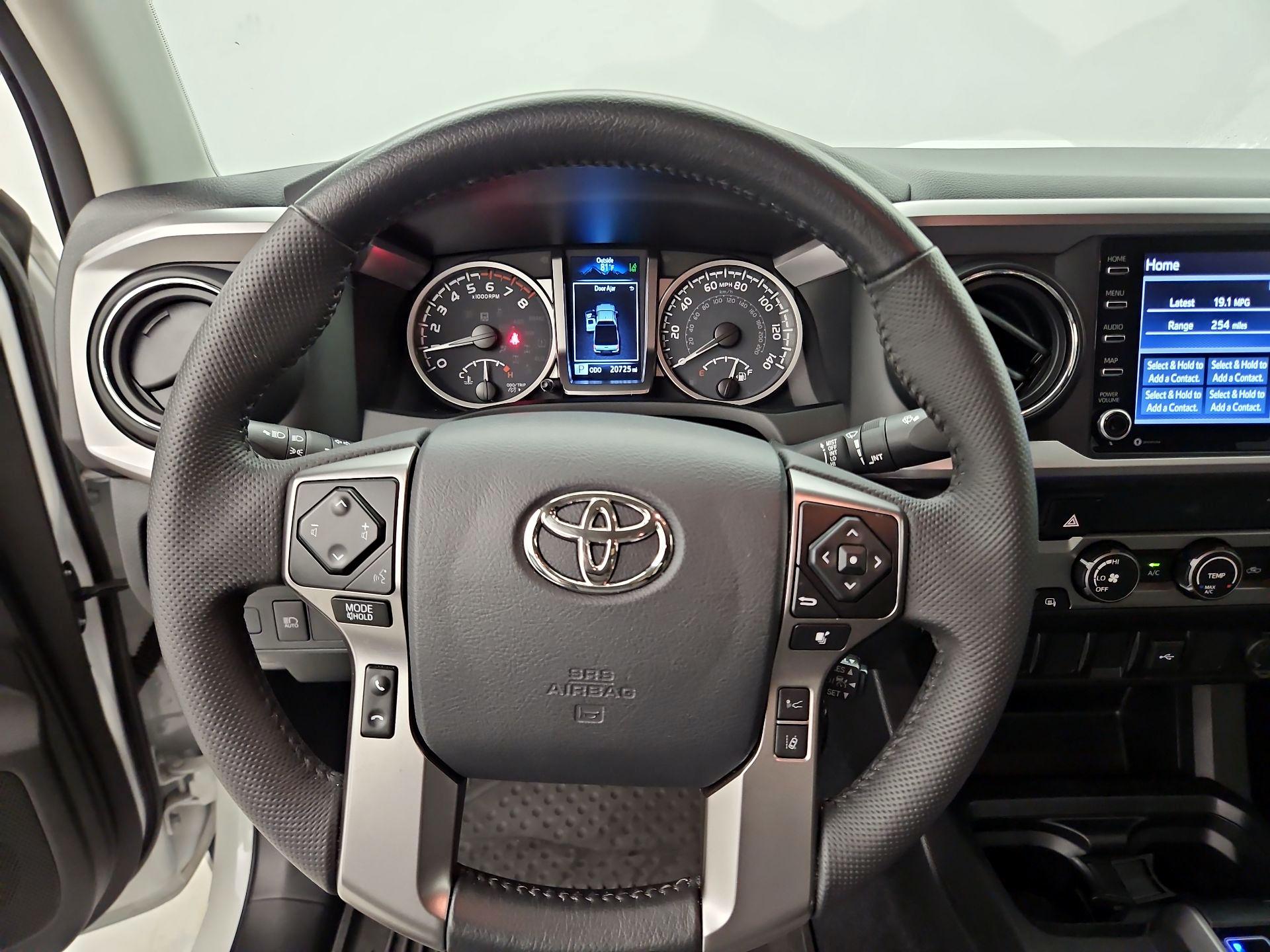 Thumbnail: 2023 Toyota Tacoma - 10