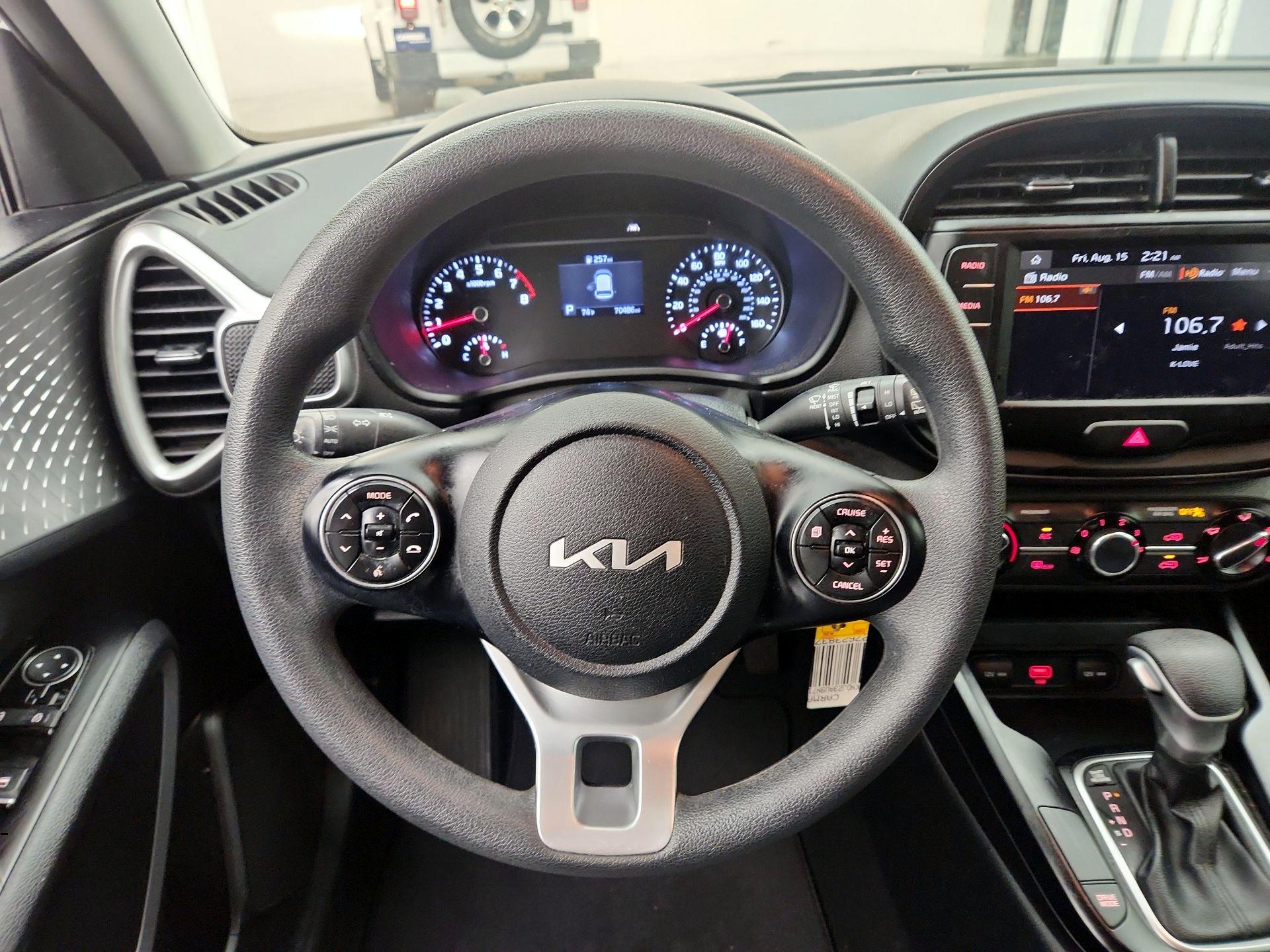 Thumbnail: 2022 Kia Soul - 10
