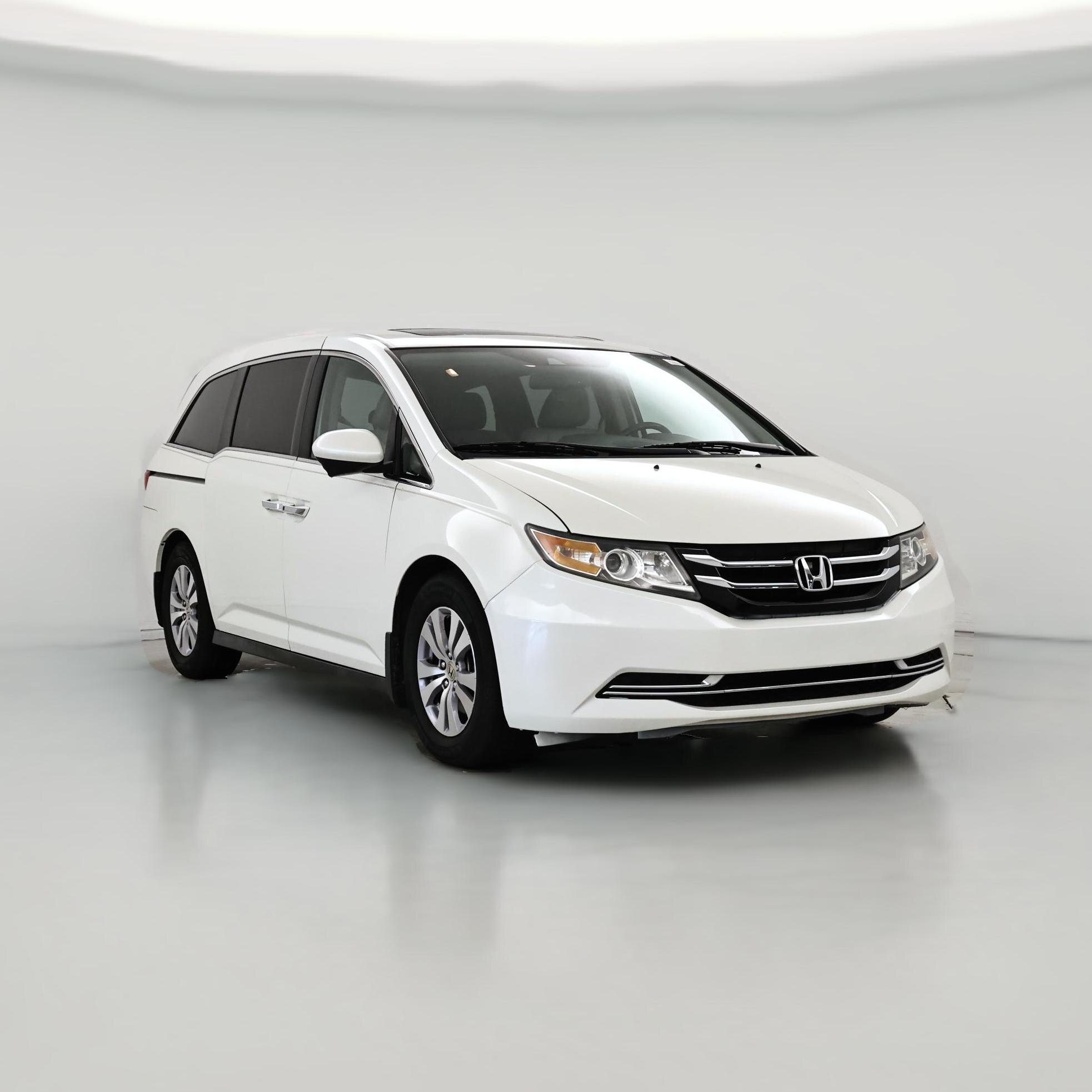 Thumbnail: 2015 Honda Odyssey - 1