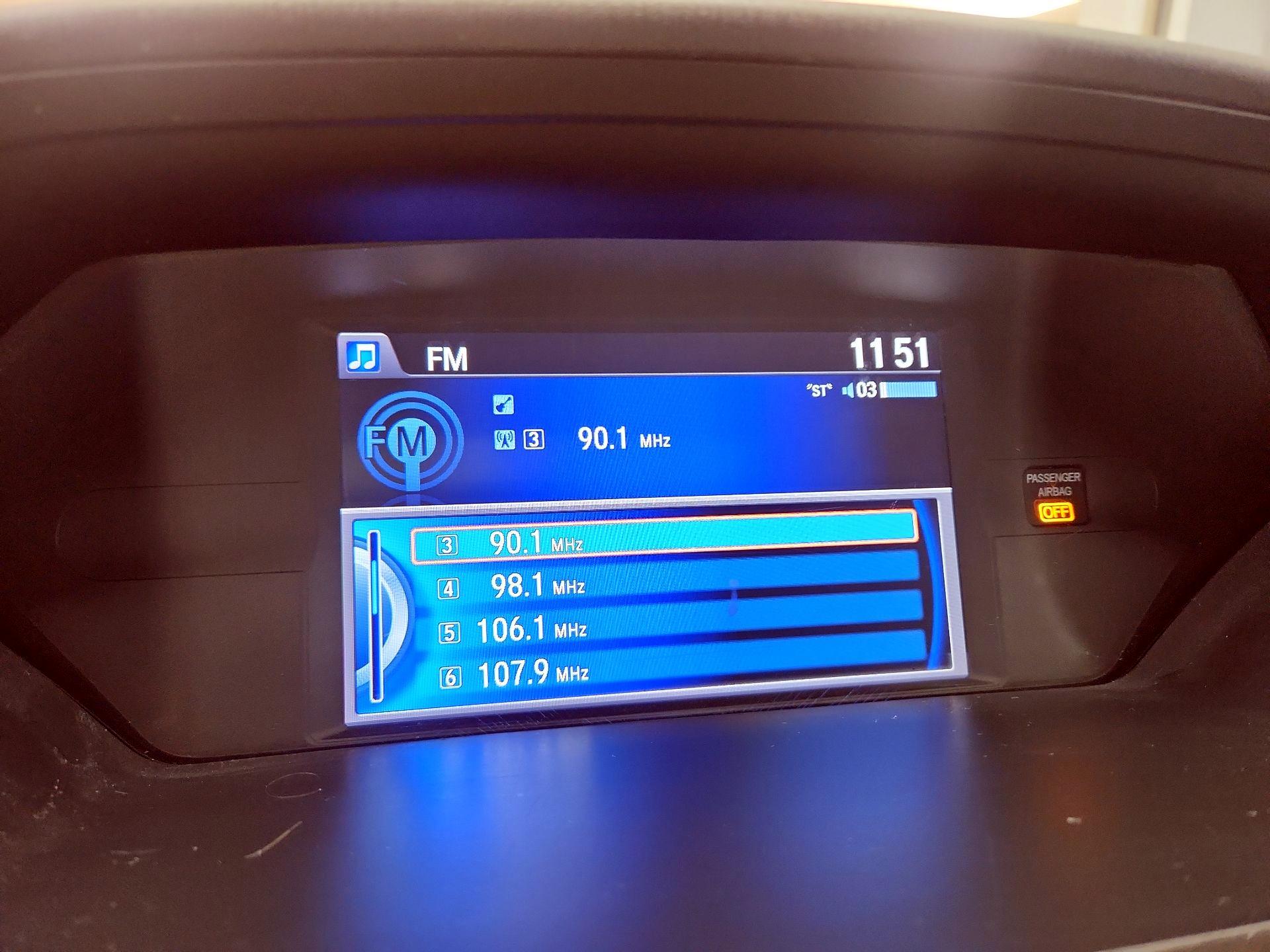 Thumbnail: 2015 Honda Odyssey - 15