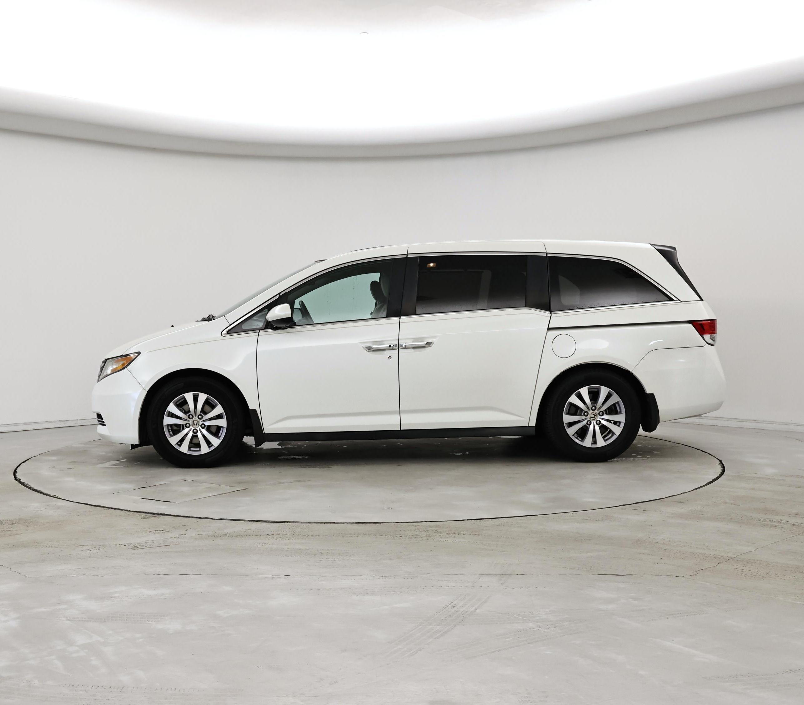 Thumbnail: 2015 Honda Odyssey - 3