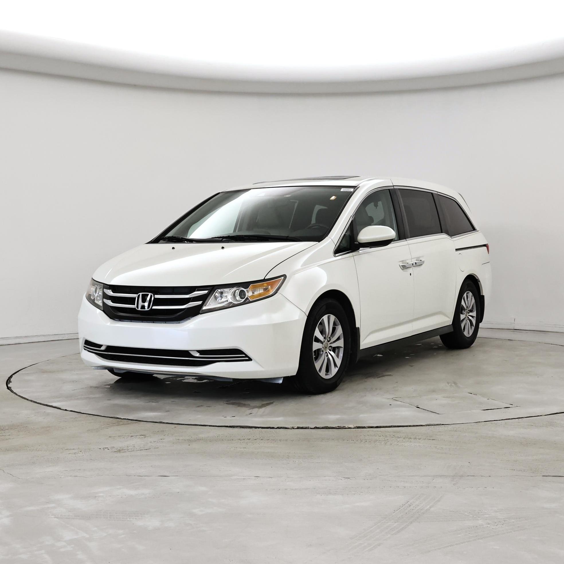 Thumbnail: 2015 Honda Odyssey - 4