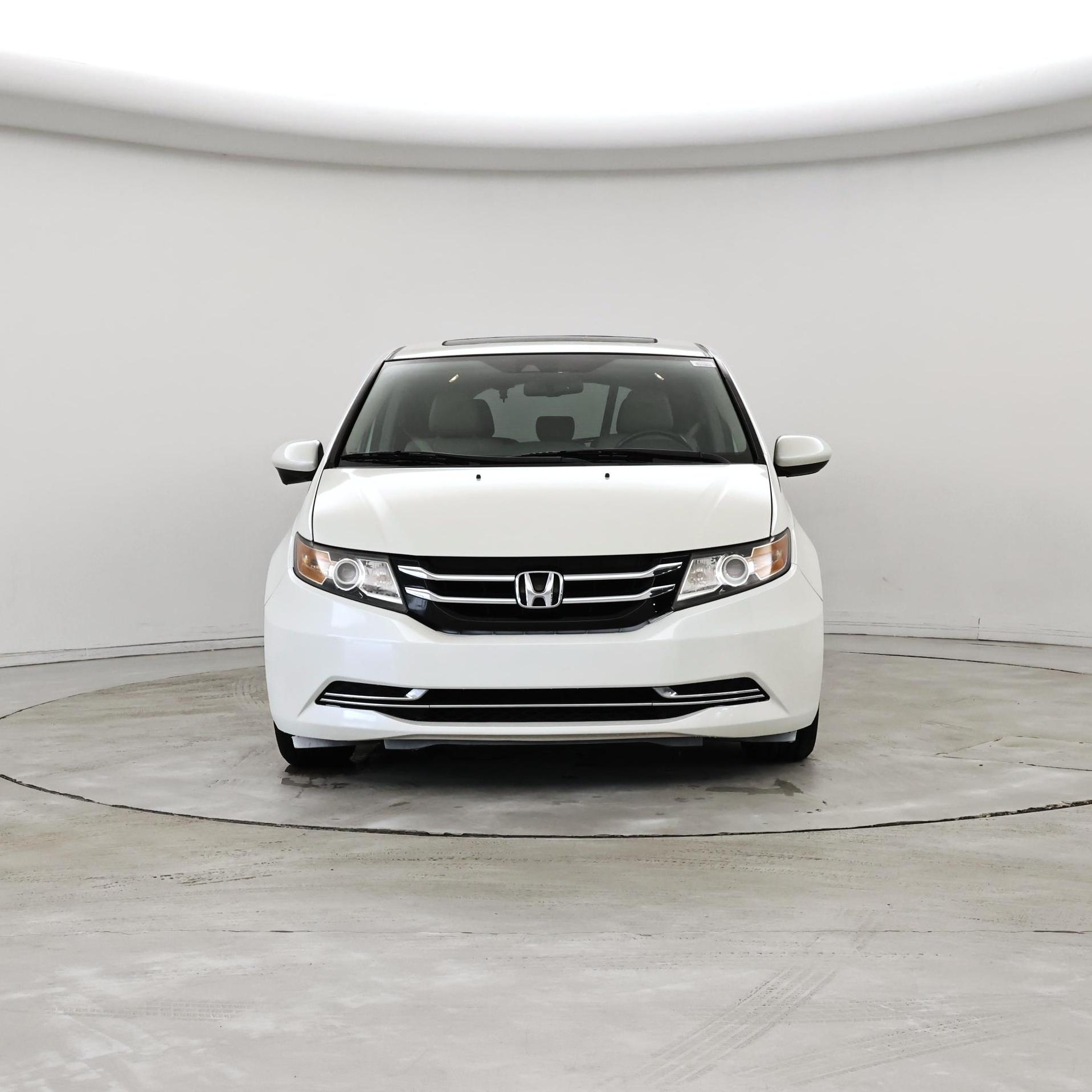 Thumbnail: 2015 Honda Odyssey - 5
