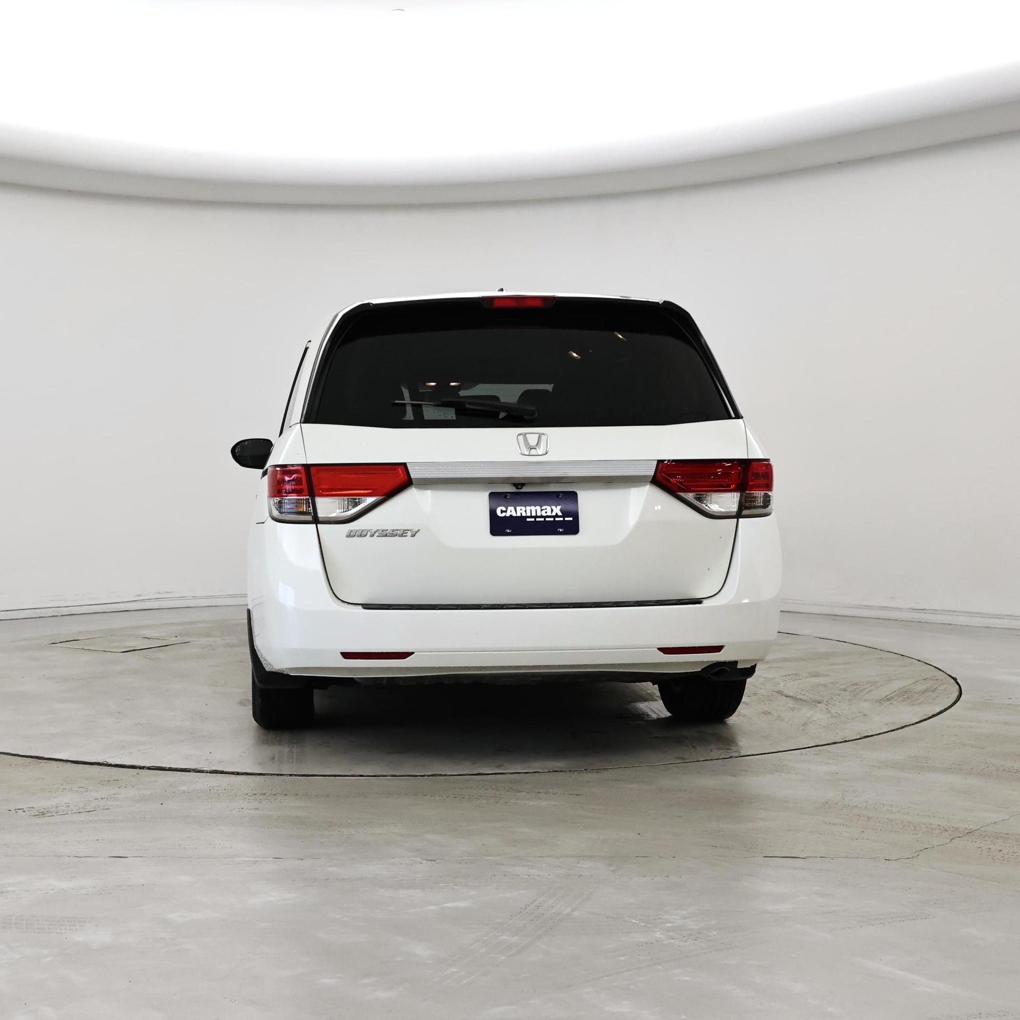 Thumbnail: 2015 Honda Odyssey - 6