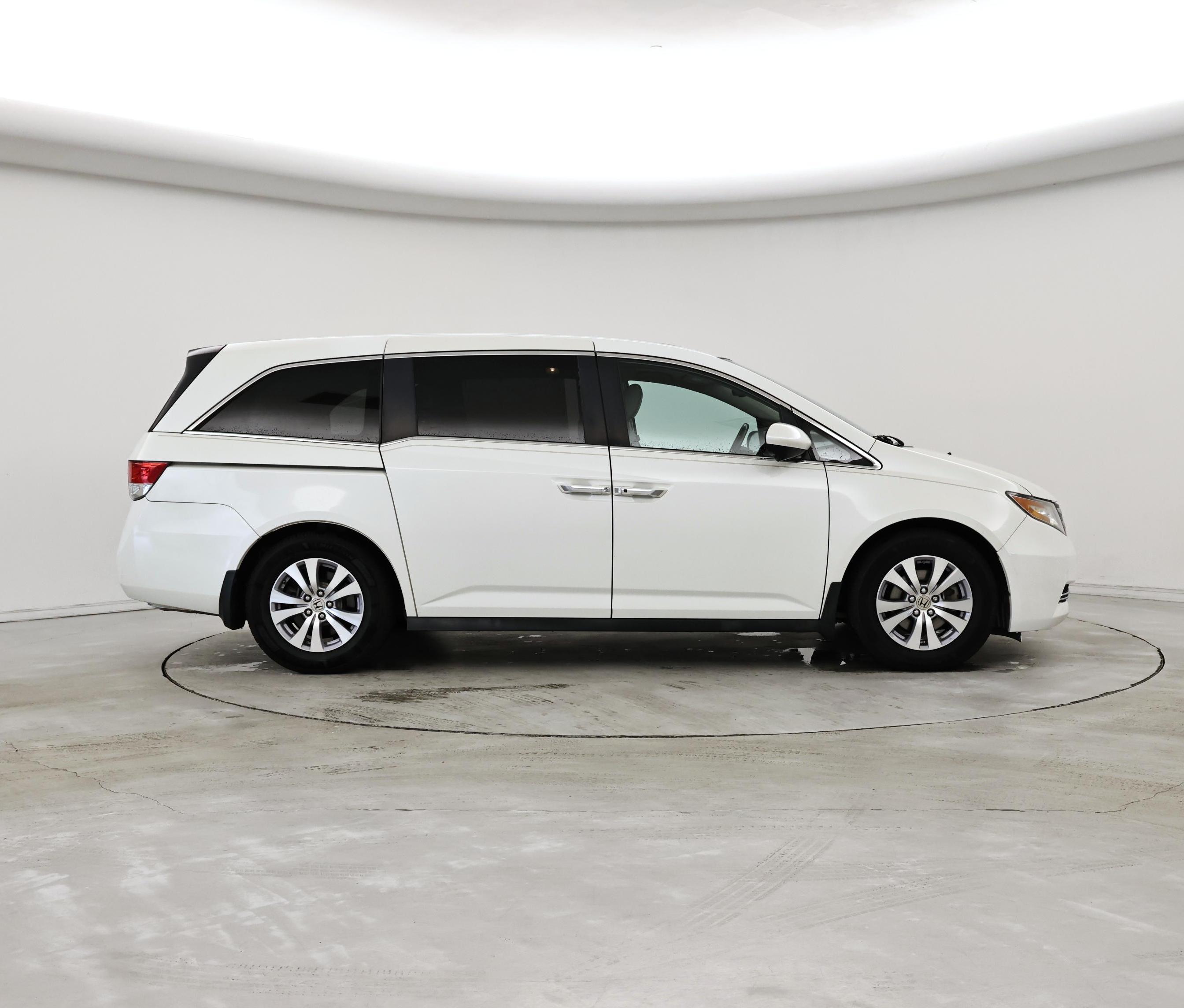 Thumbnail: 2015 Honda Odyssey - 7