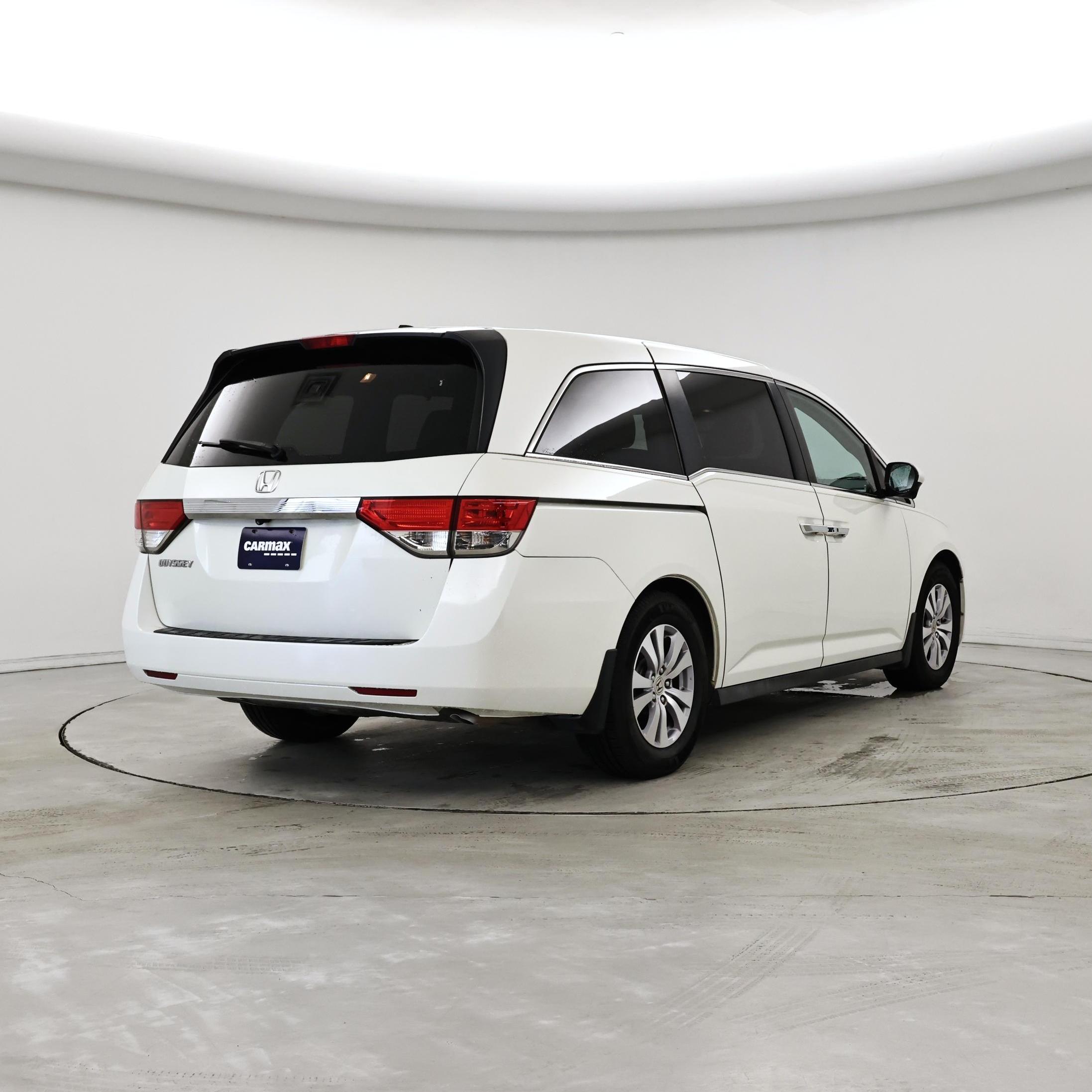 Thumbnail: 2015 Honda Odyssey - 8