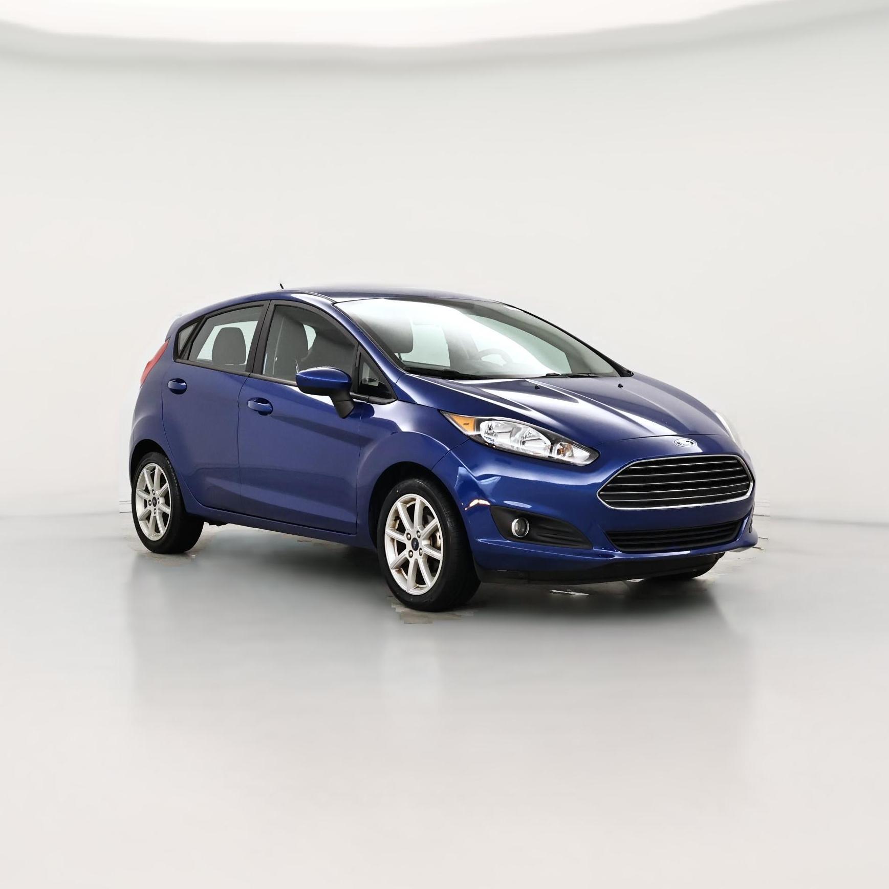 Thumbnail: 2019 Ford Fiesta - 1