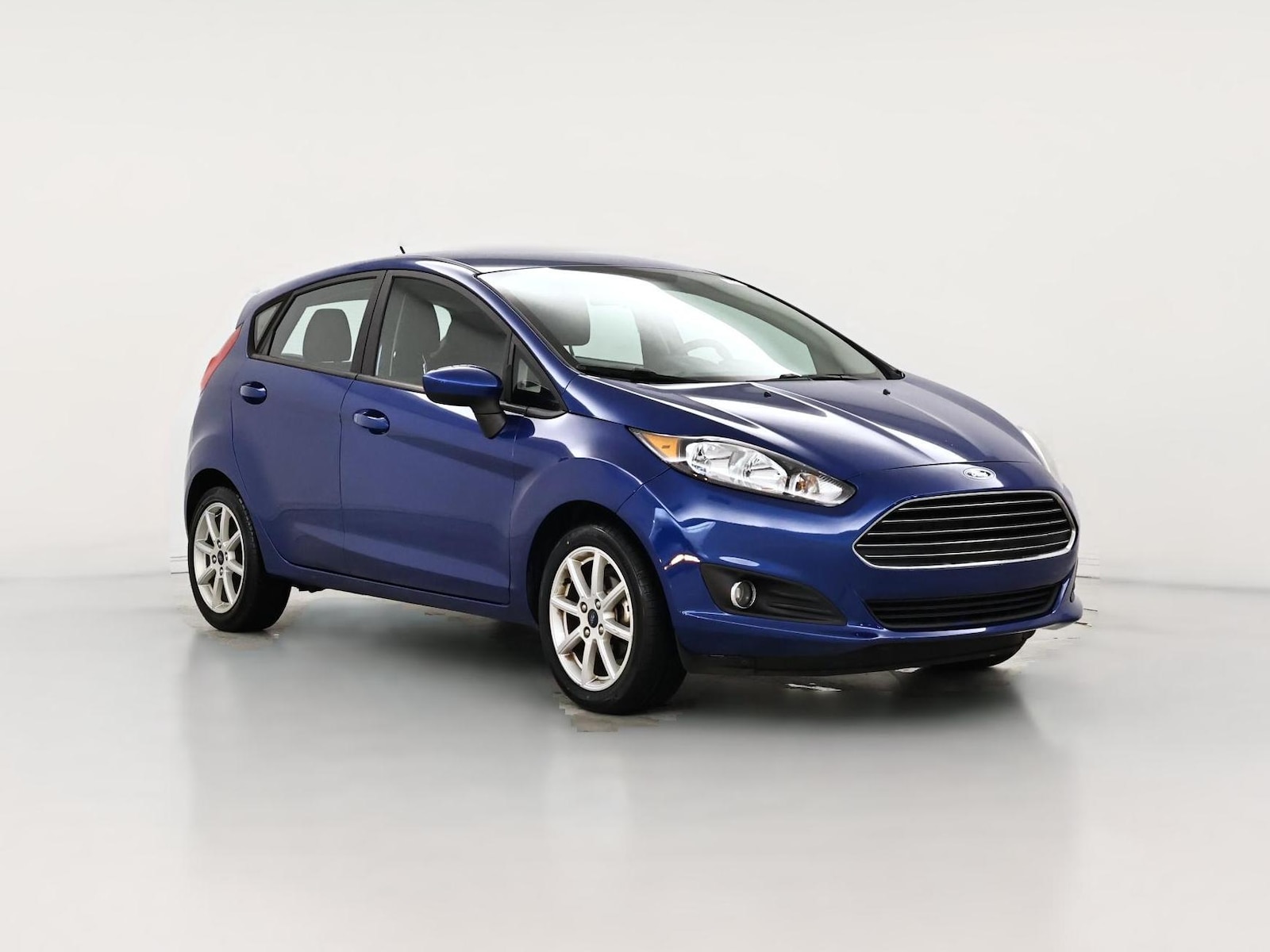 2019 Ford Fiesta