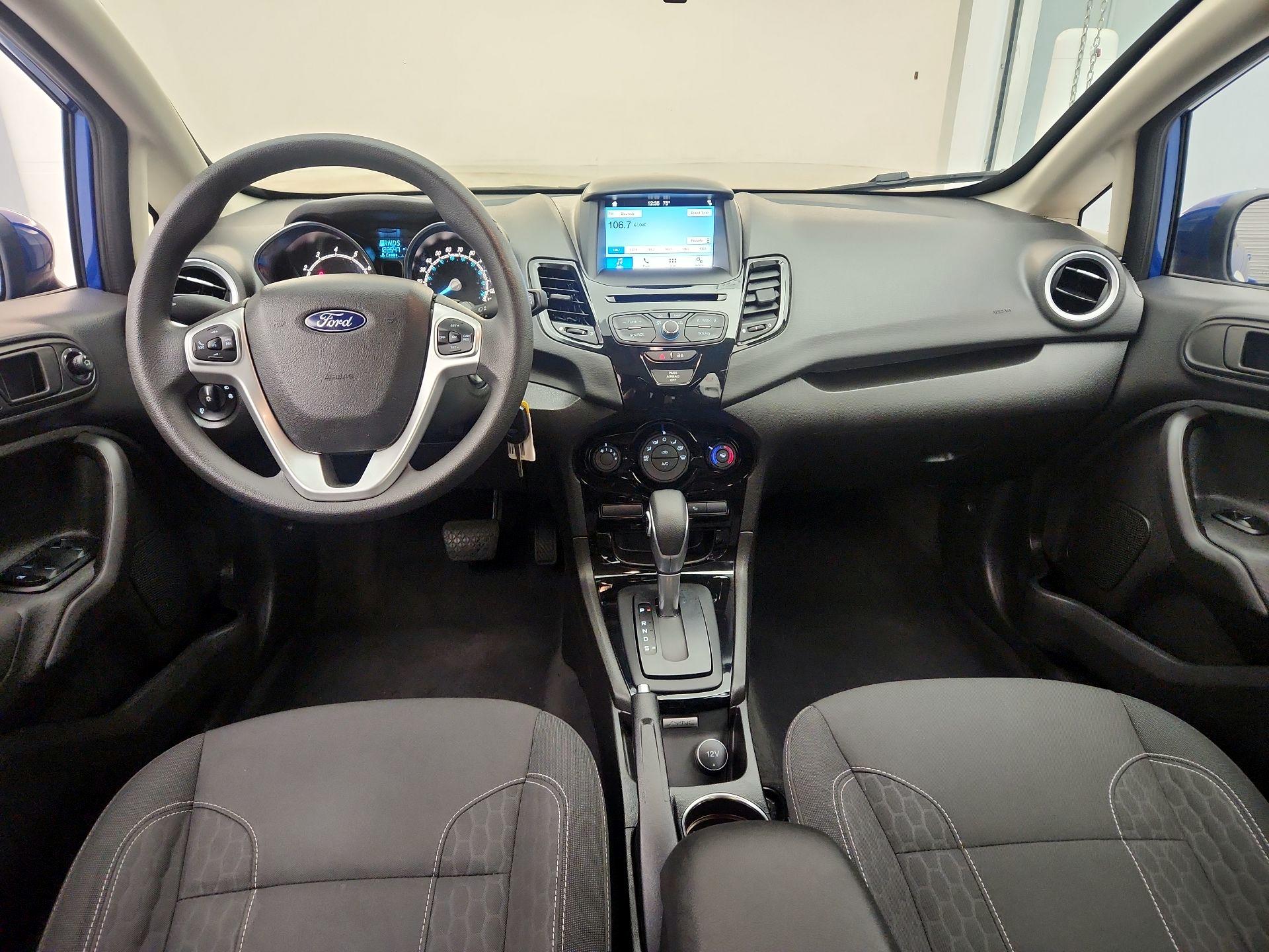 Thumbnail: 2019 Ford Fiesta - 9