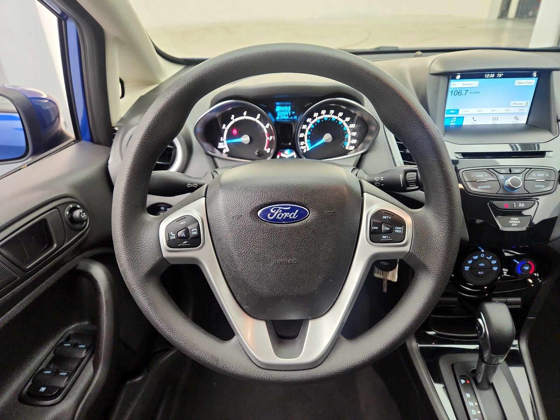 Thumbnail: 2019 Ford Fiesta - 10