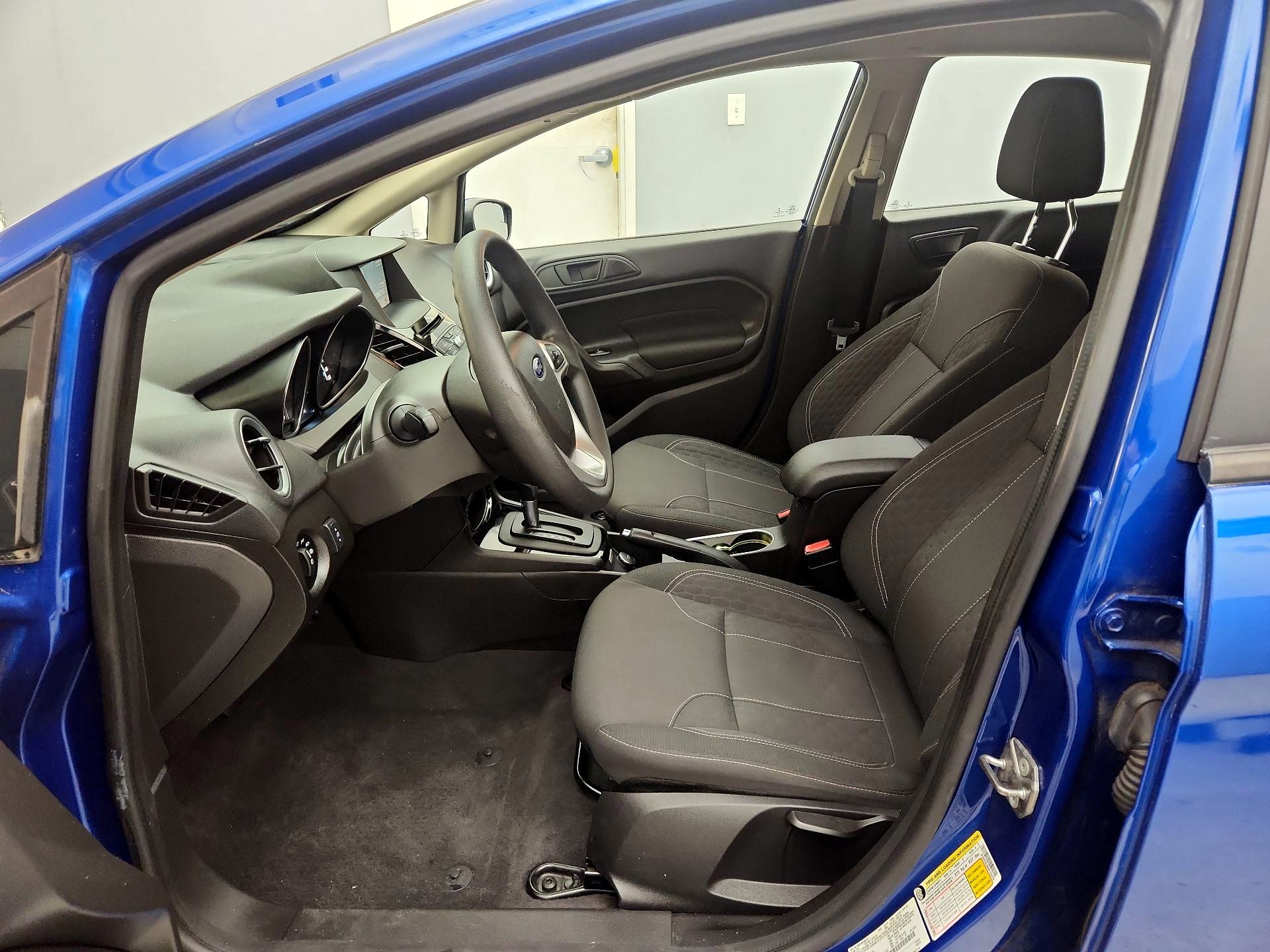 Thumbnail: 2019 Ford Fiesta - 11