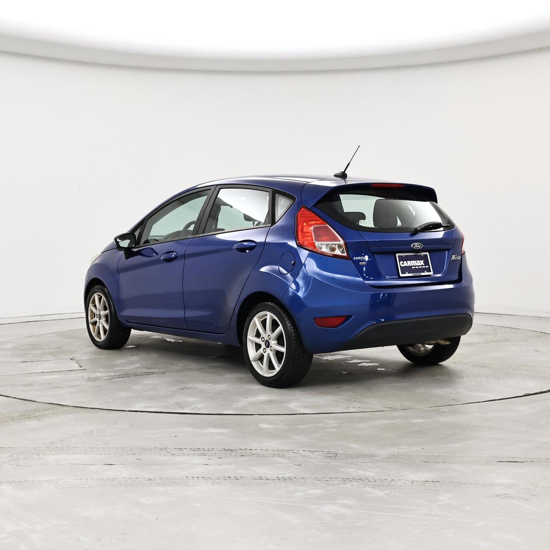 Thumbnail: 2019 Ford Fiesta - 2