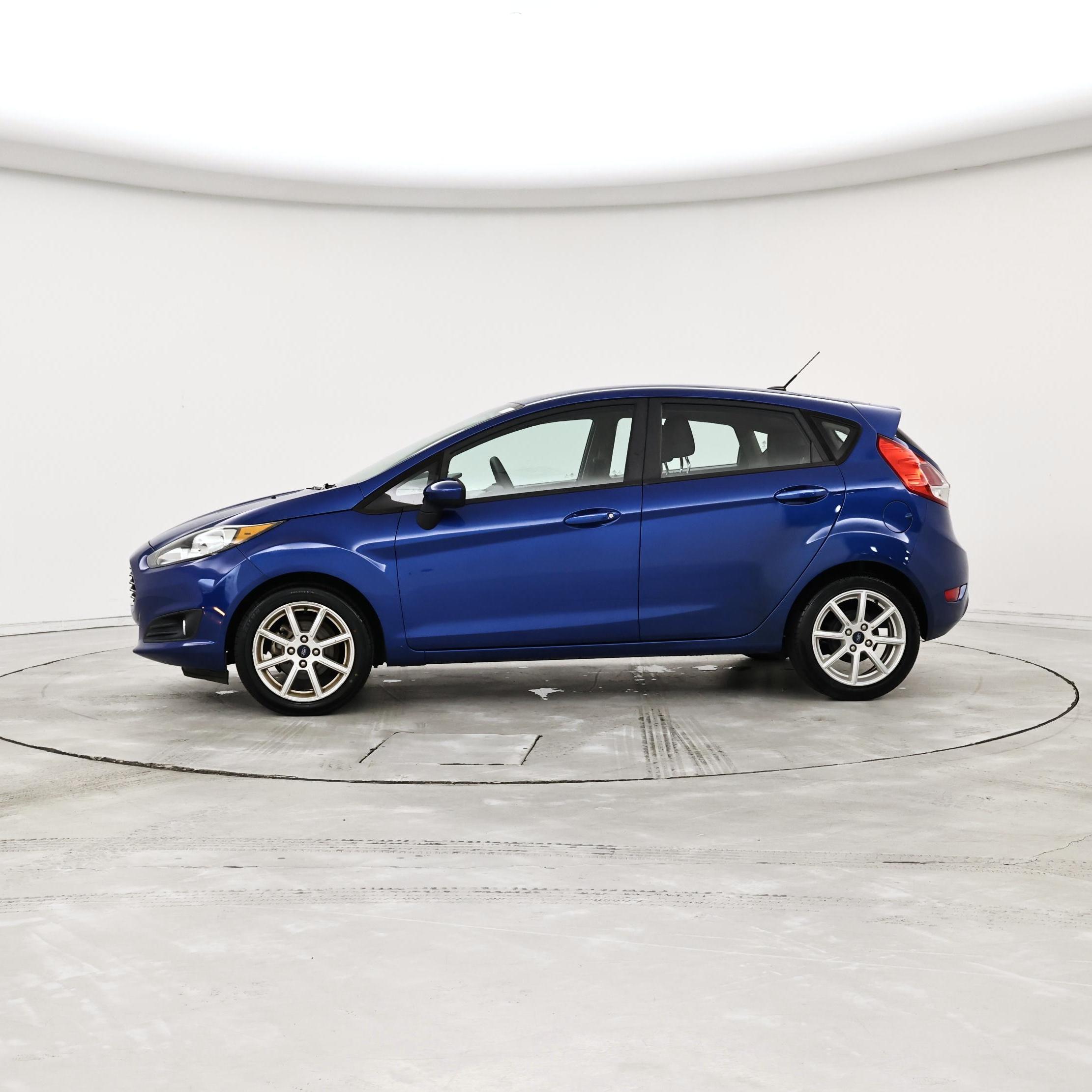 Thumbnail: 2019 Ford Fiesta - 3