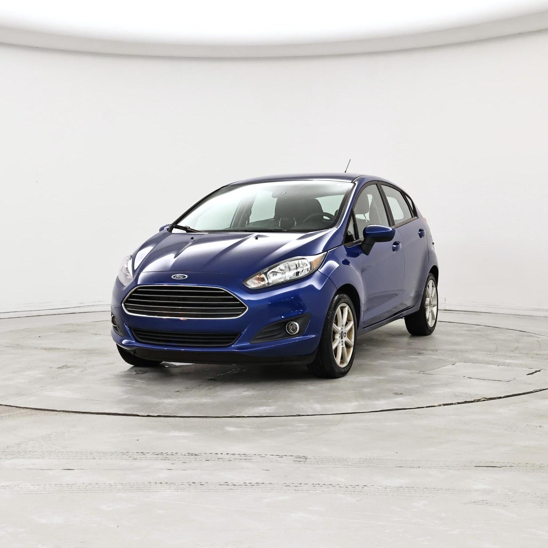 Thumbnail: 2019 Ford Fiesta - 4