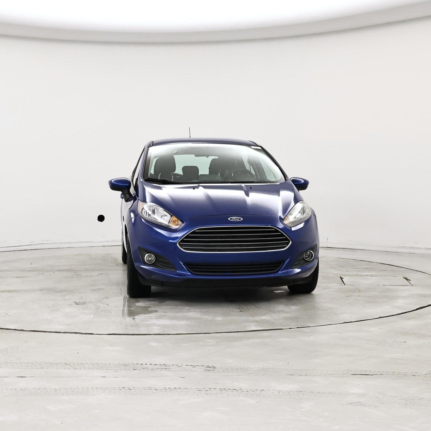 Thumbnail: 2019 Ford Fiesta - 5