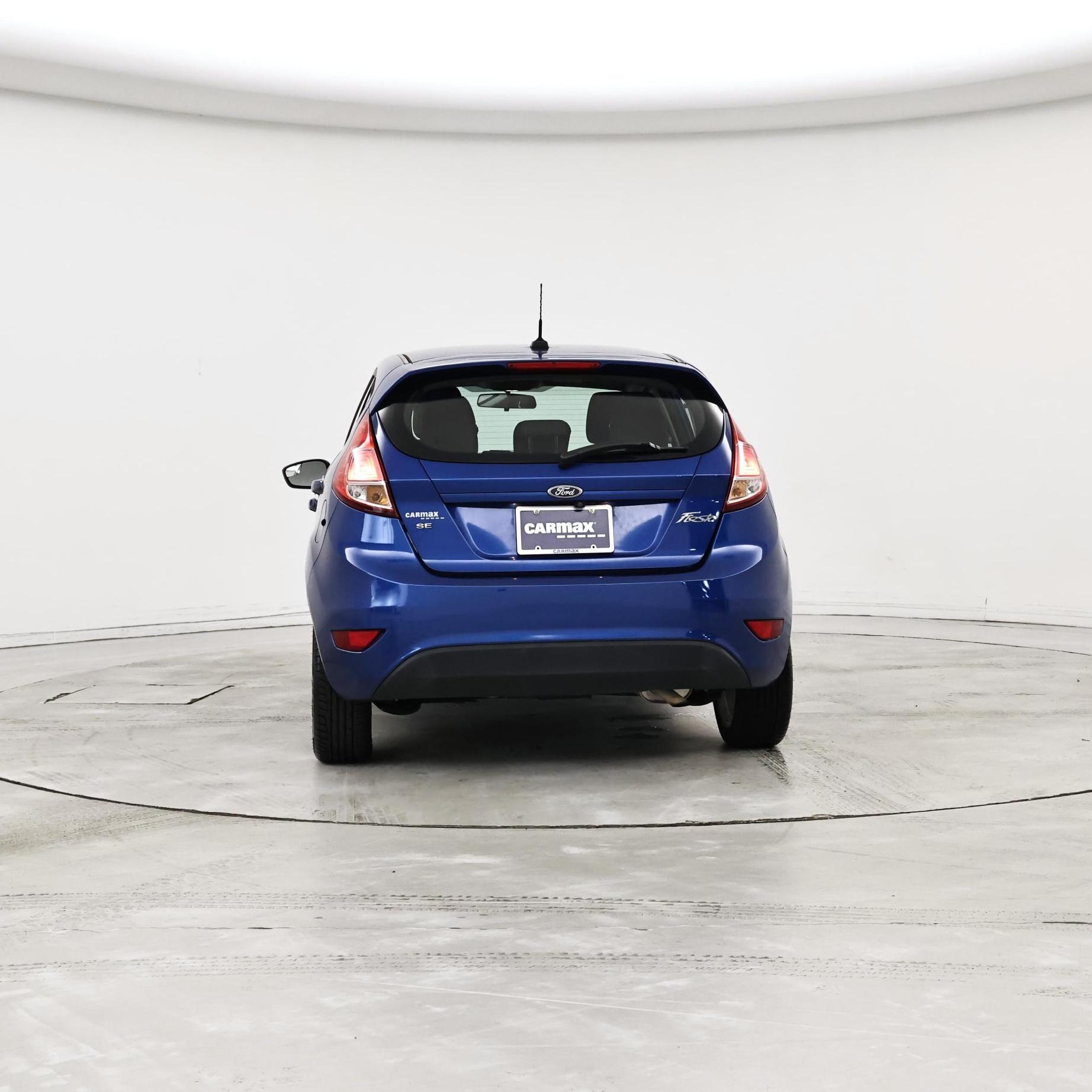Thumbnail: 2019 Ford Fiesta - 6