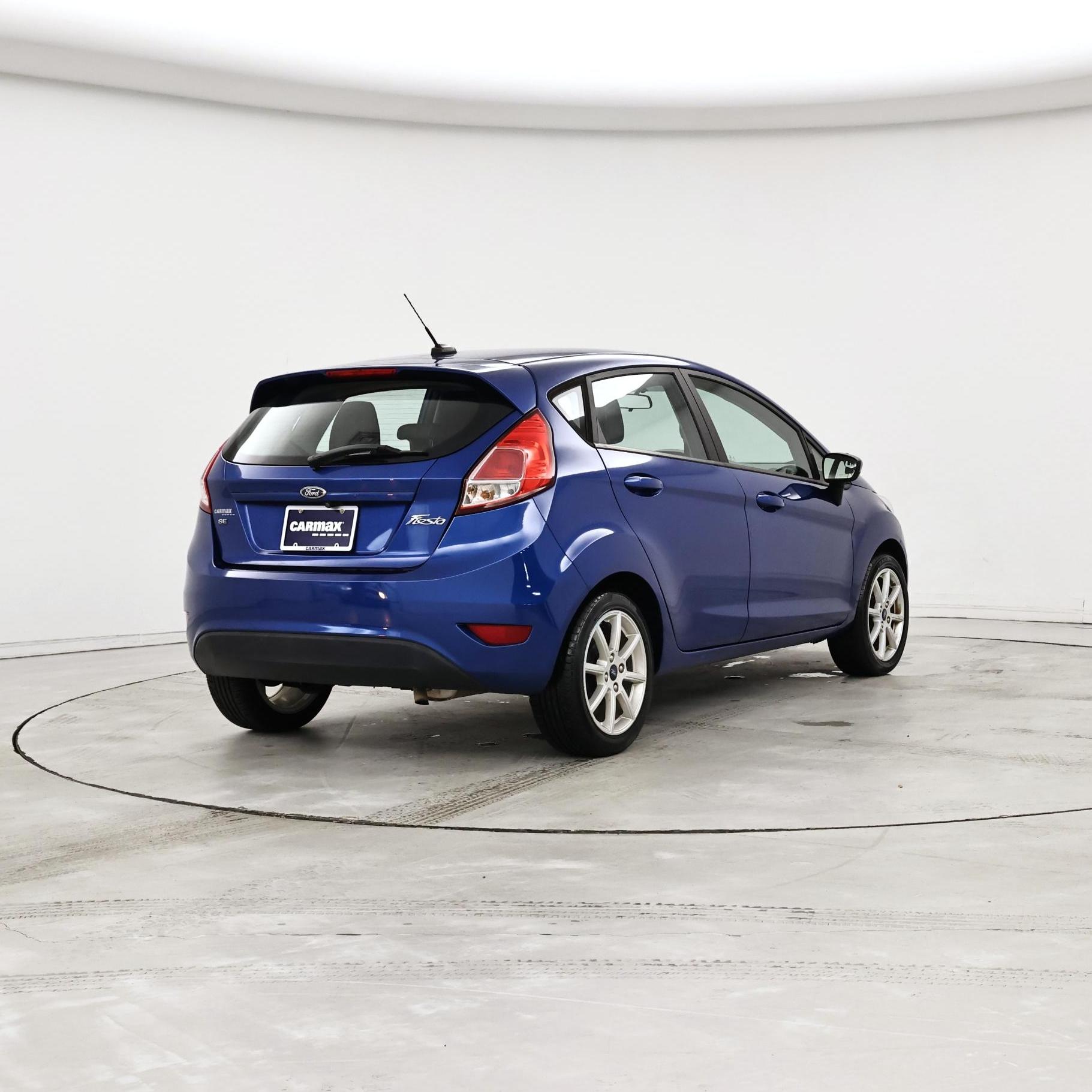 Thumbnail: 2019 Ford Fiesta - 8