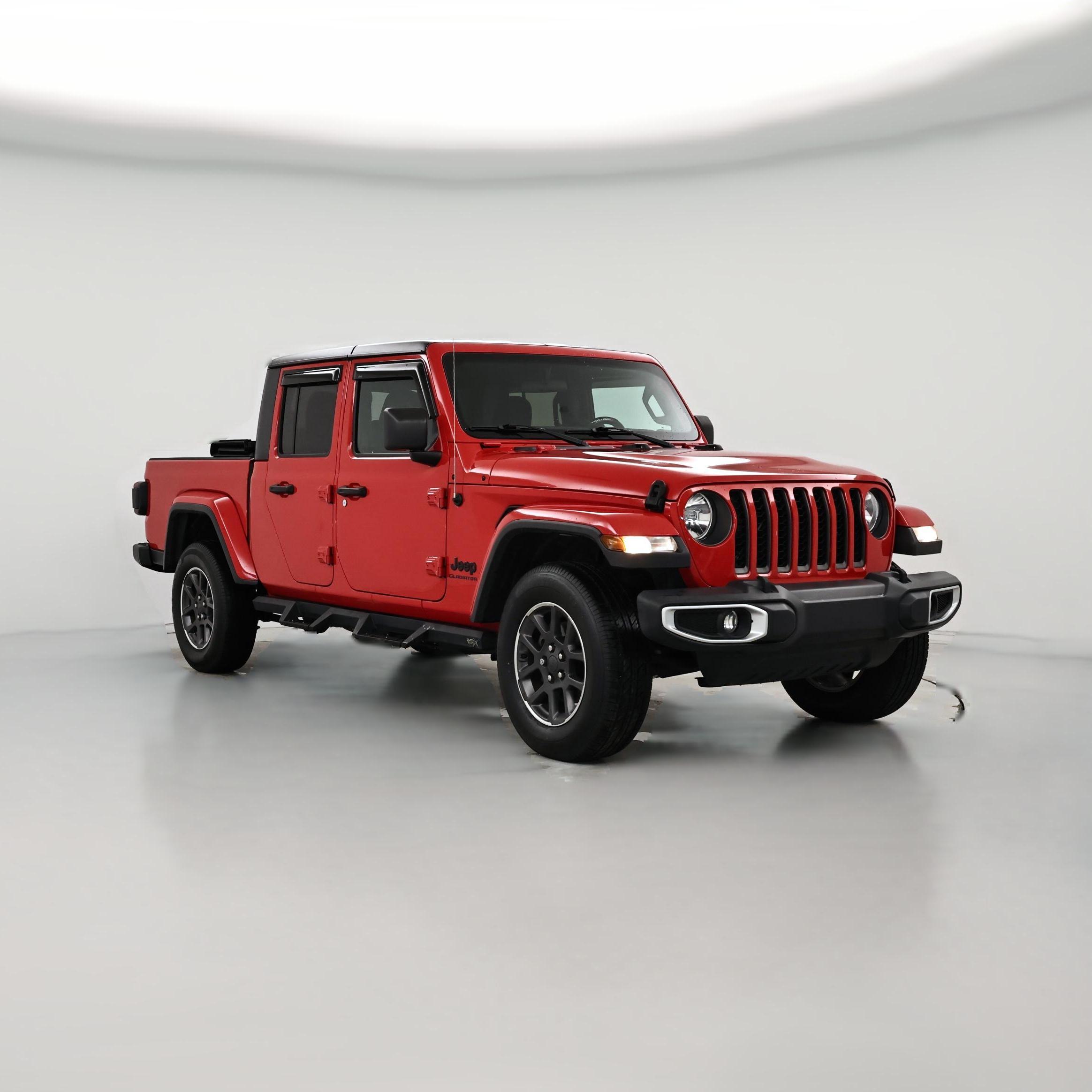 Thumbnail: 2020 Jeep Gladiator - 1