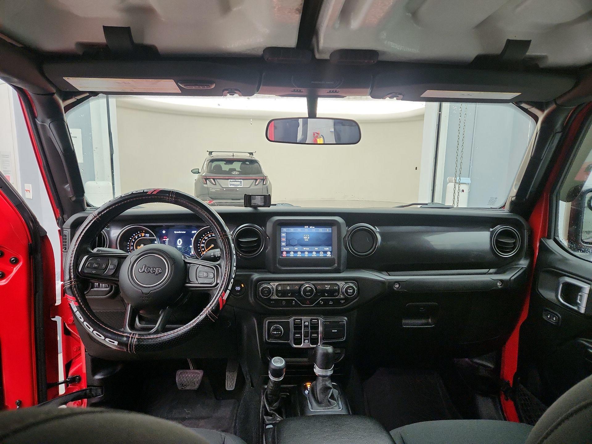 Thumbnail: 2020 Jeep Gladiator - 9