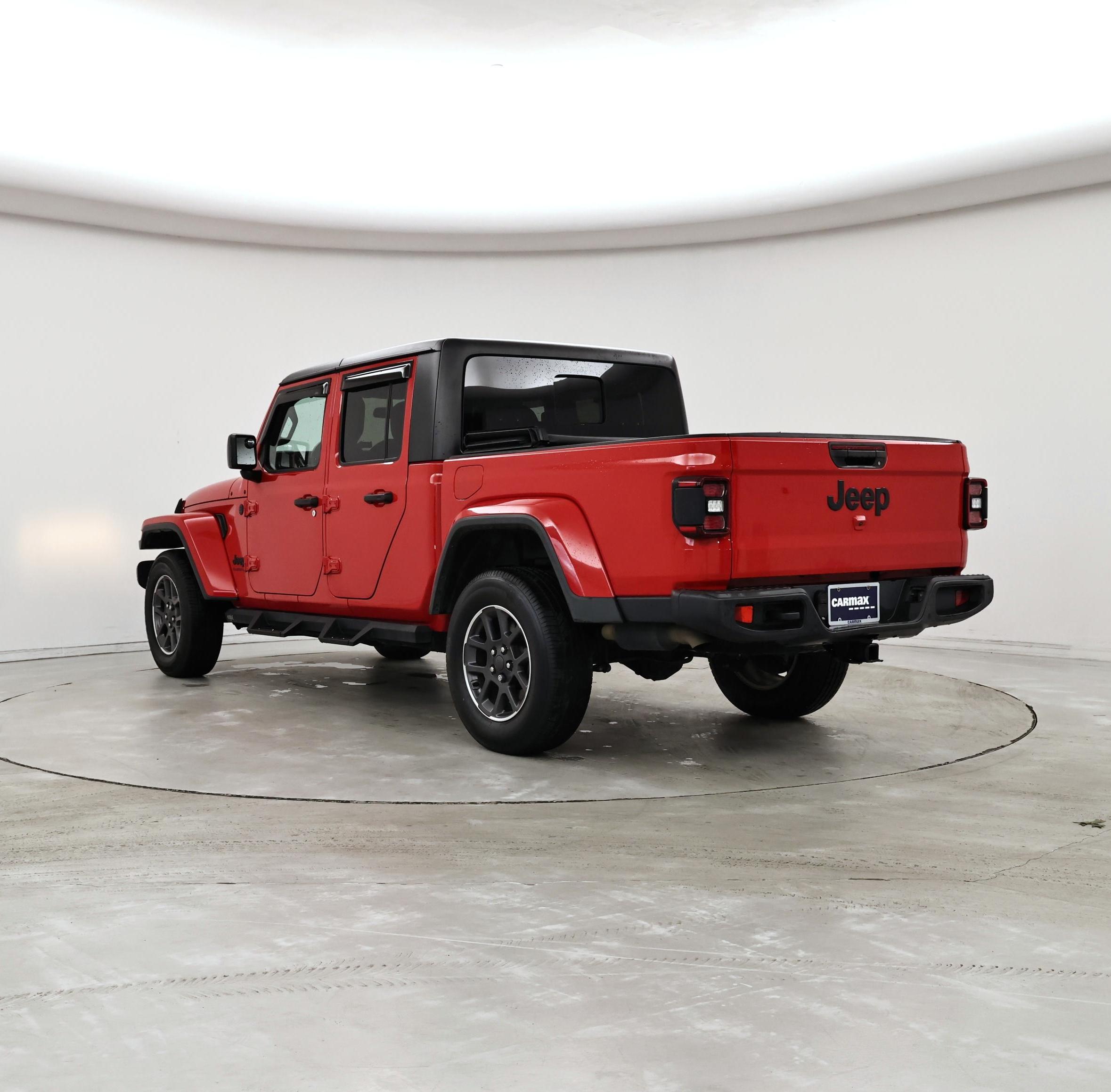 Thumbnail: 2020 Jeep Gladiator - 2