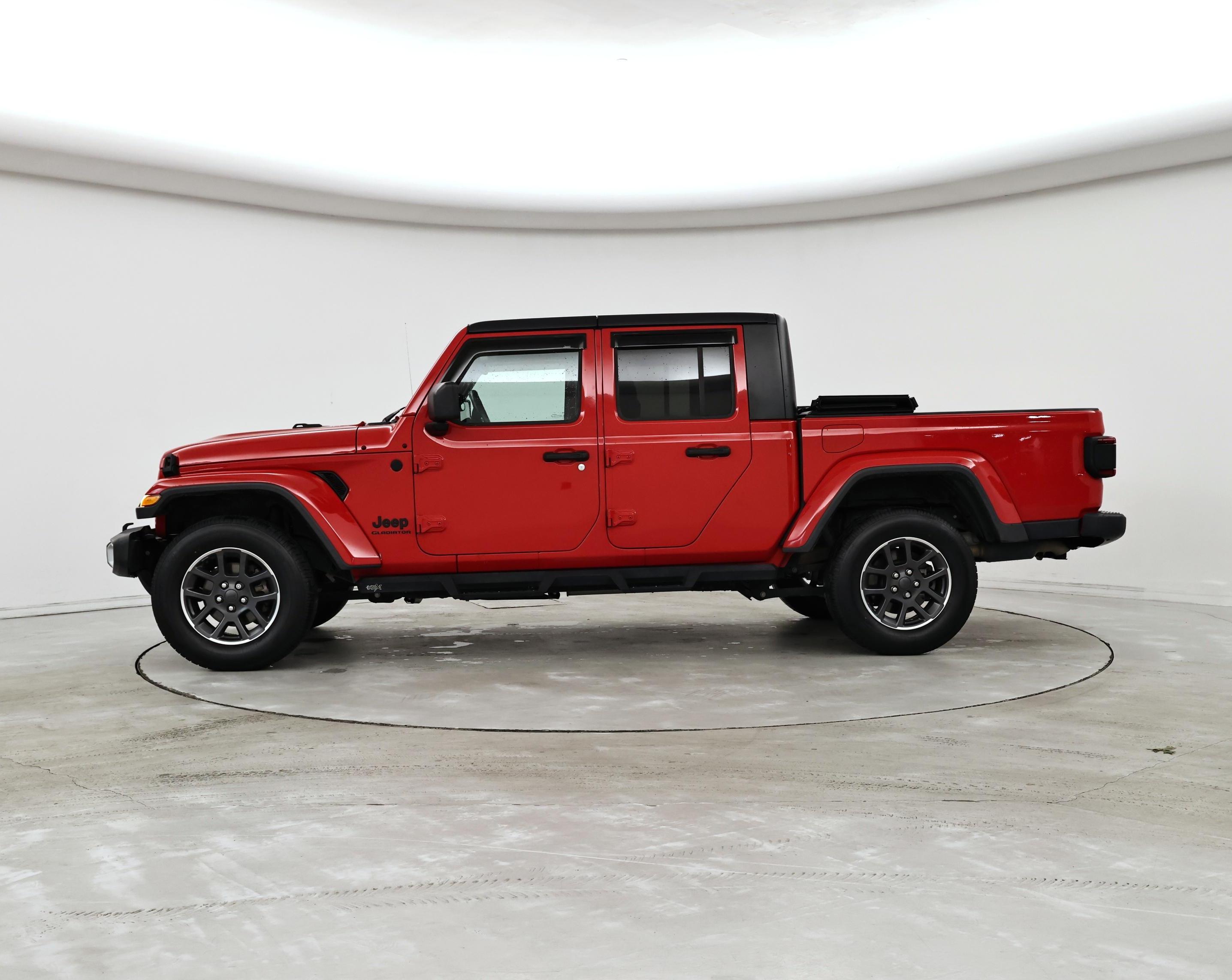 Thumbnail: 2020 Jeep Gladiator - 3