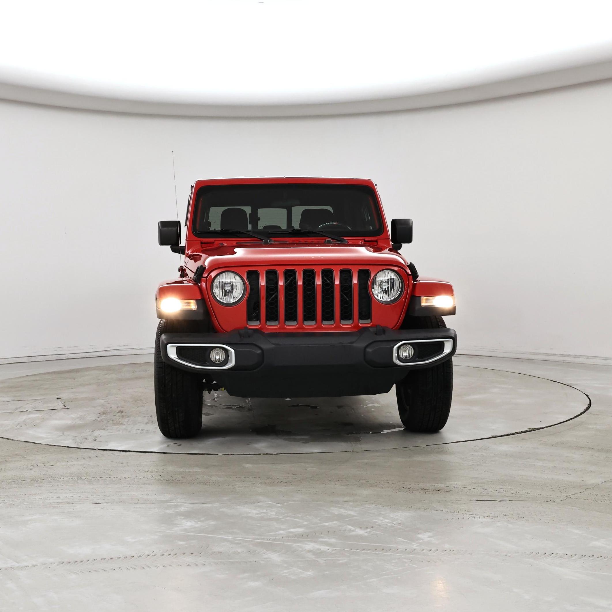 Thumbnail: 2020 Jeep Gladiator - 5