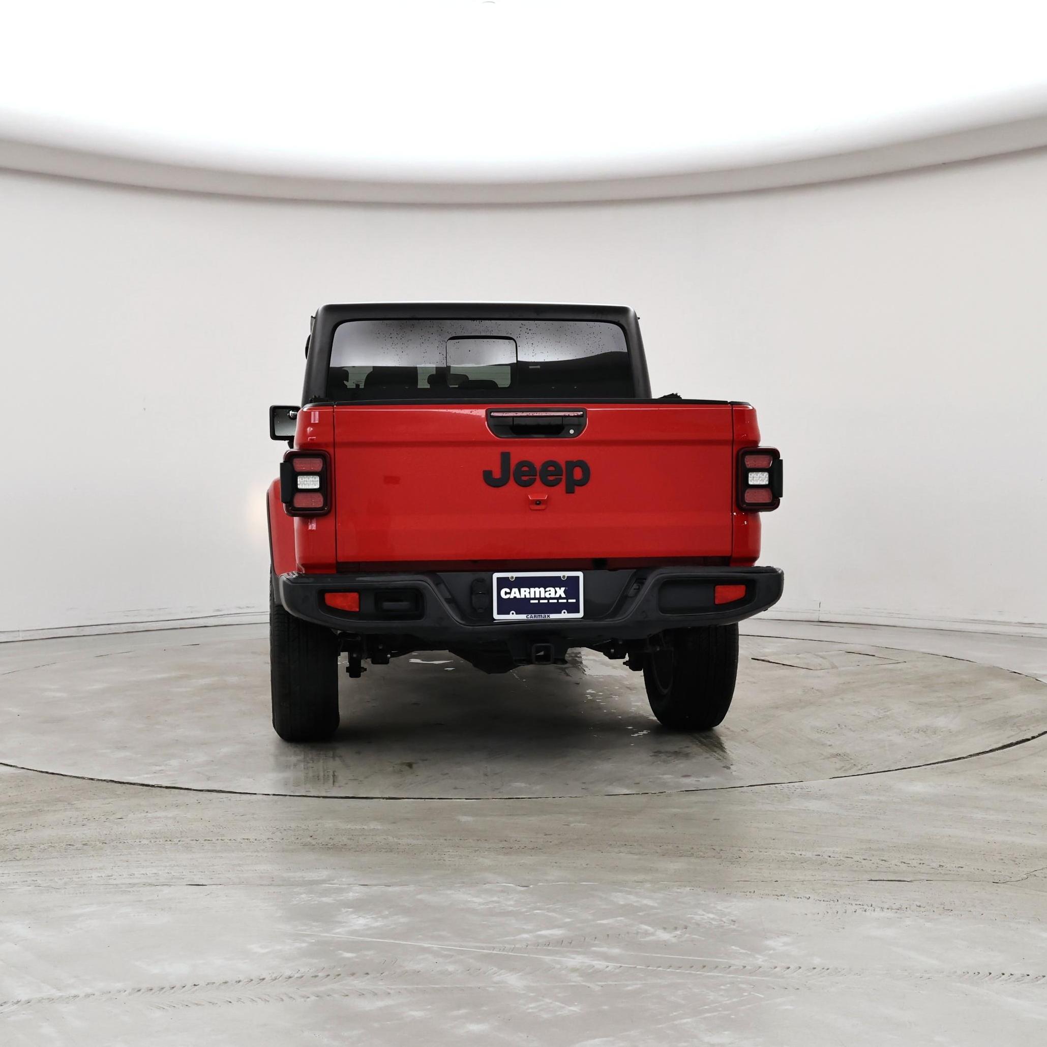 Thumbnail: 2020 Jeep Gladiator - 6