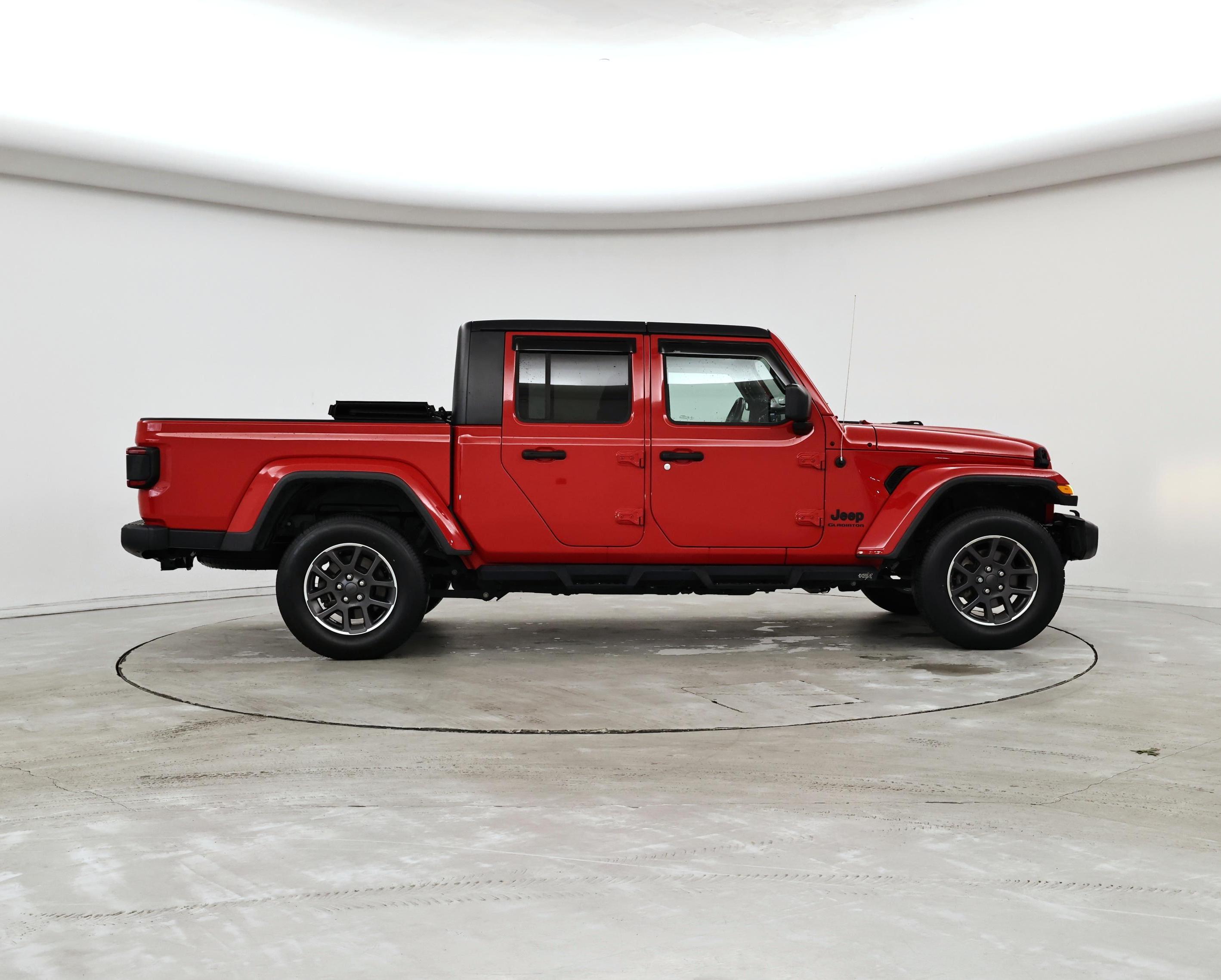 Thumbnail: 2020 Jeep Gladiator - 7