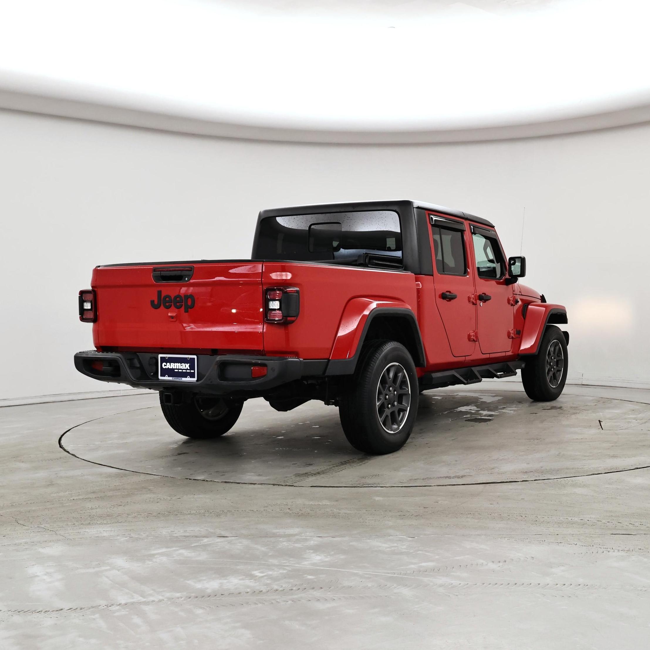 Thumbnail: 2020 Jeep Gladiator - 8