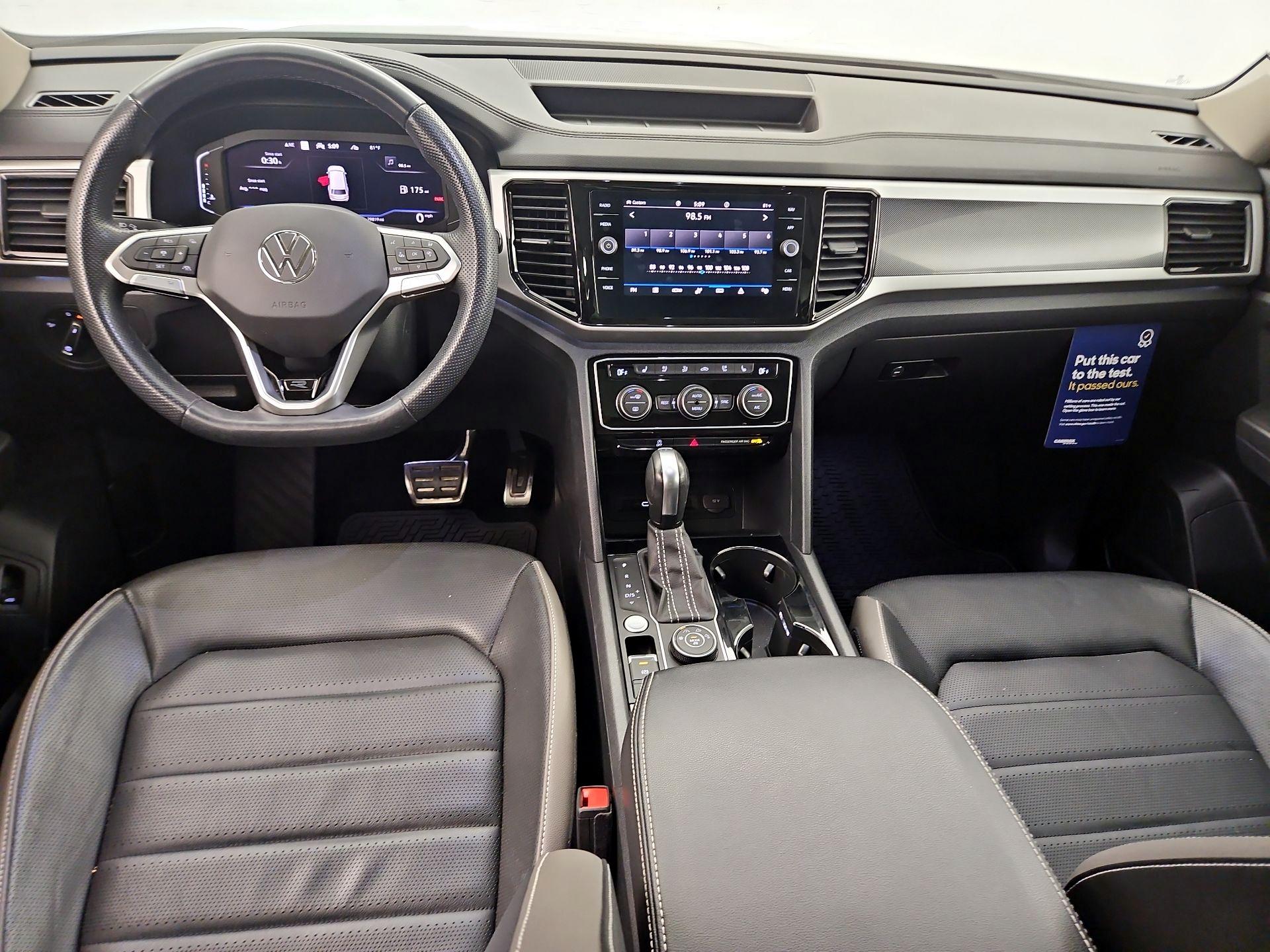 Thumbnail: 2023 Volkswagen Atlas - 9