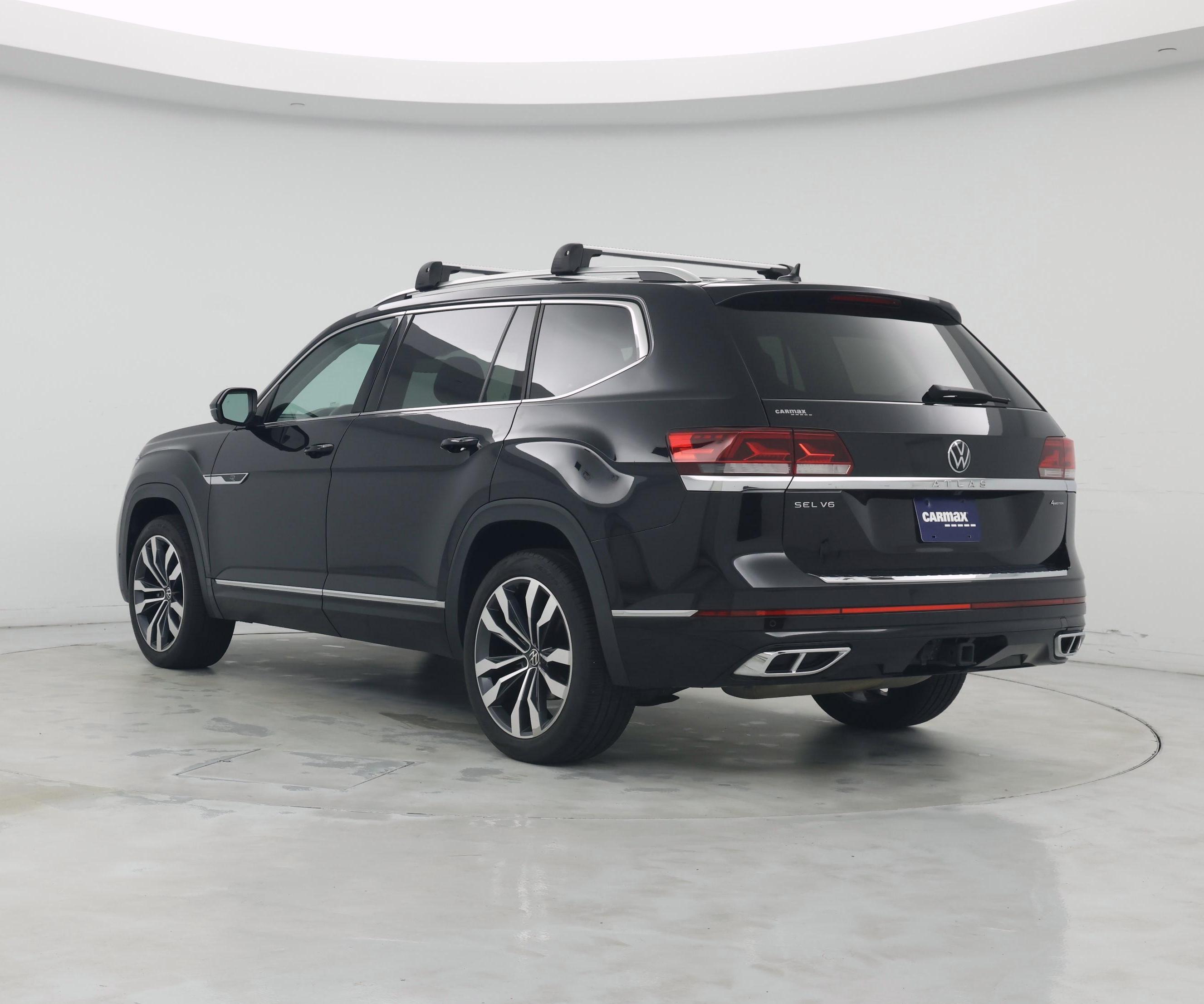 Thumbnail: 2023 Volkswagen Atlas - 2
