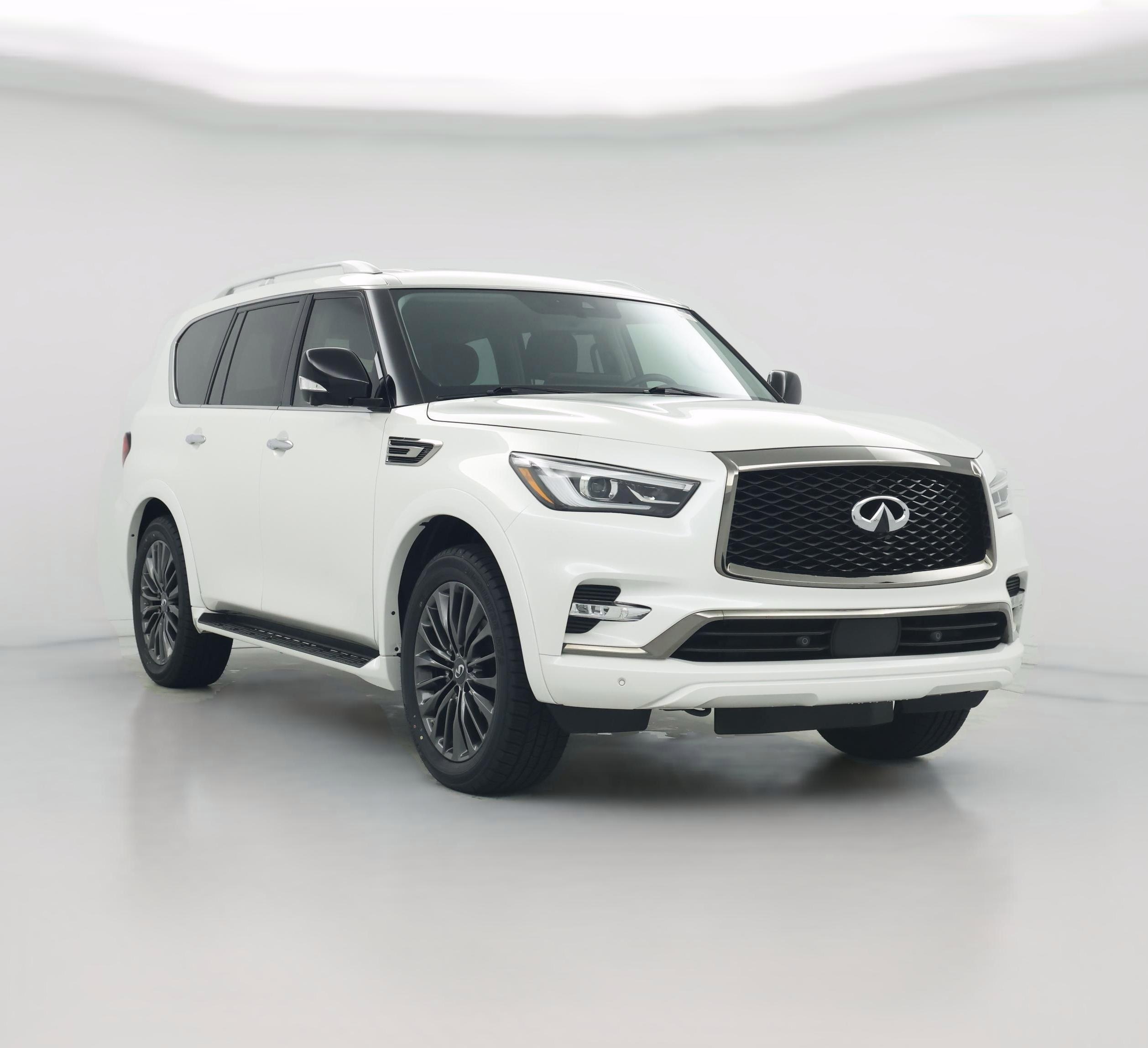 Thumbnail: 2023 INFINITI QX80 - 1