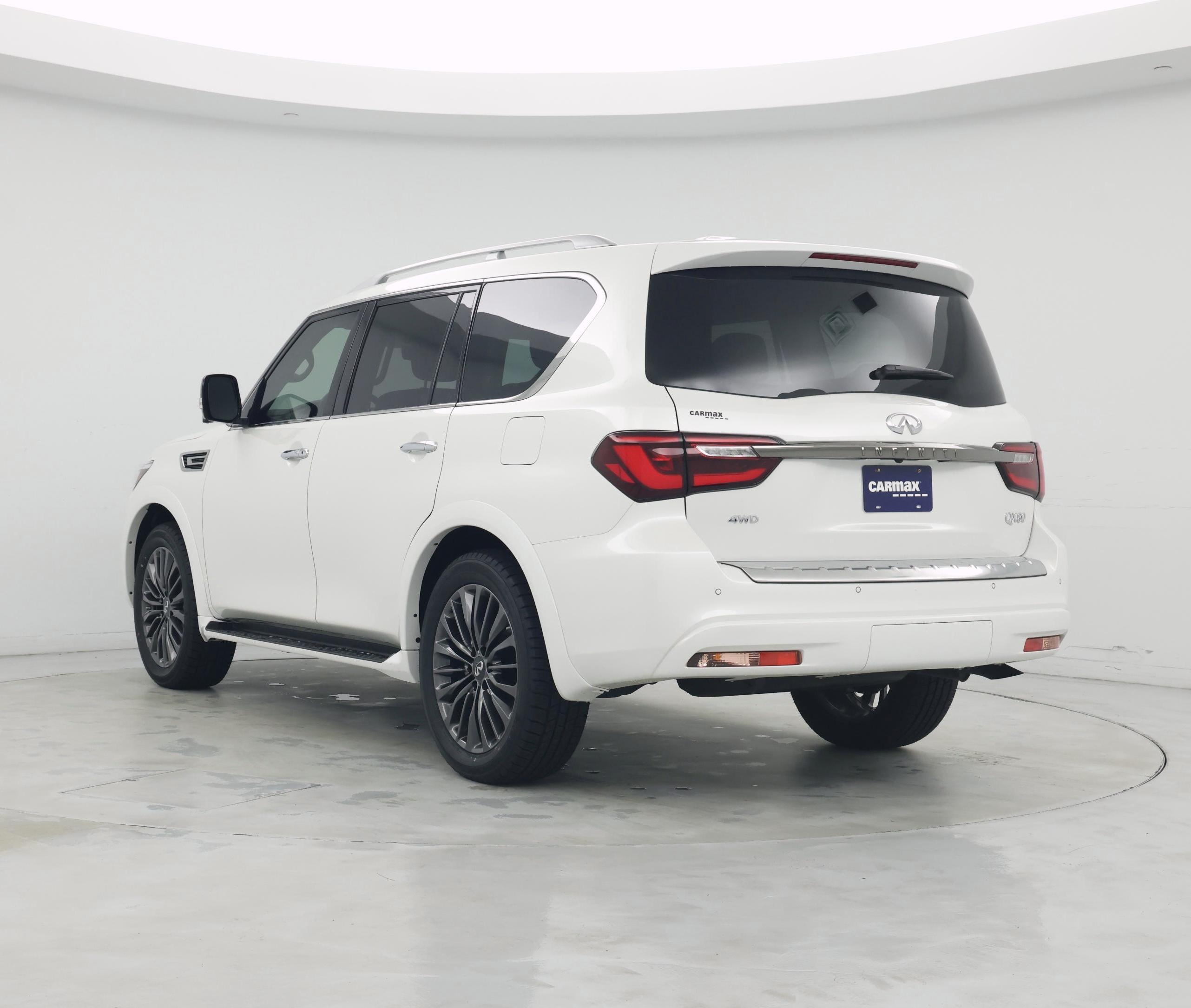 Thumbnail: 2023 INFINITI QX80 - 2