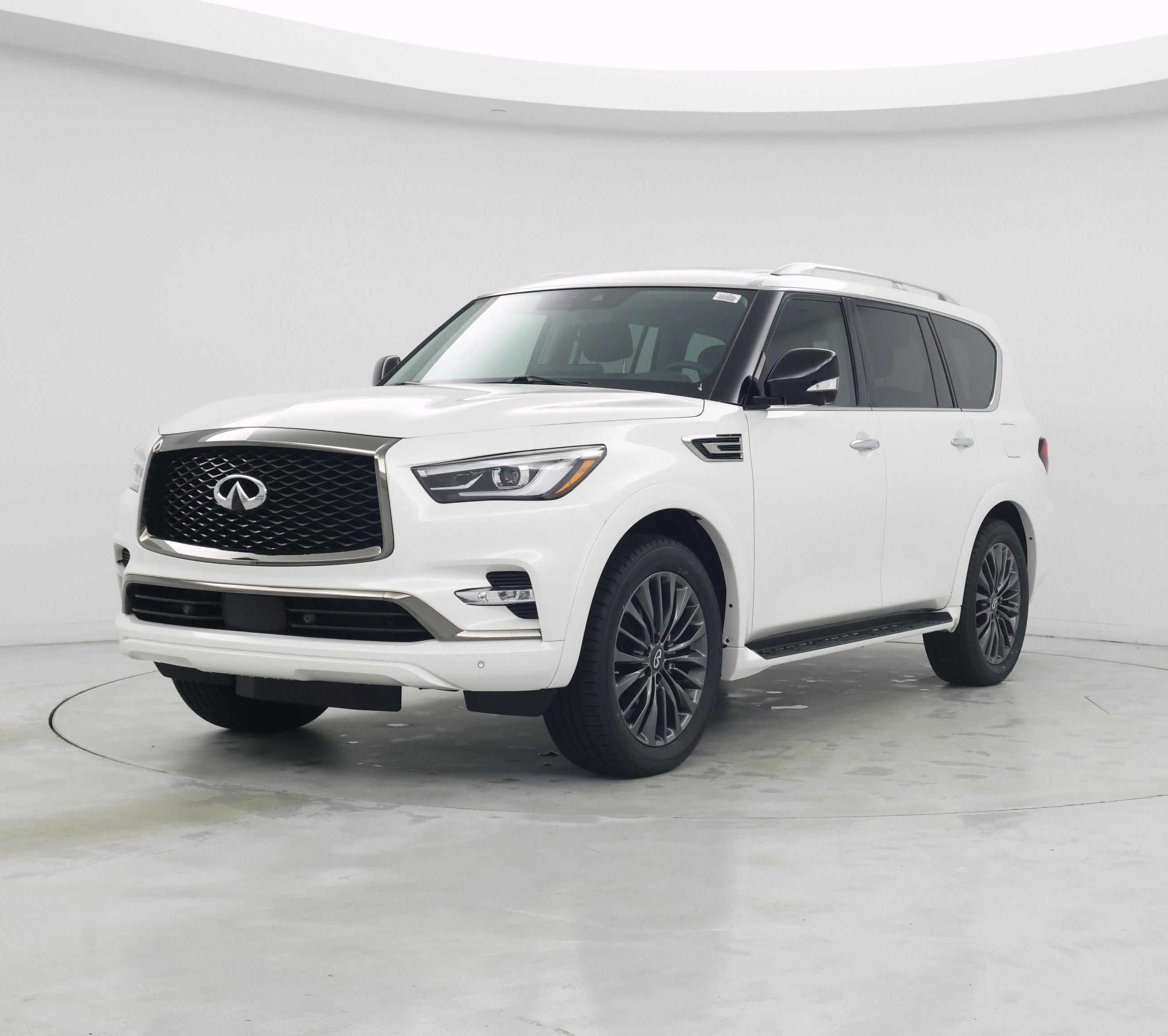 Thumbnail: 2023 INFINITI QX80 - 4