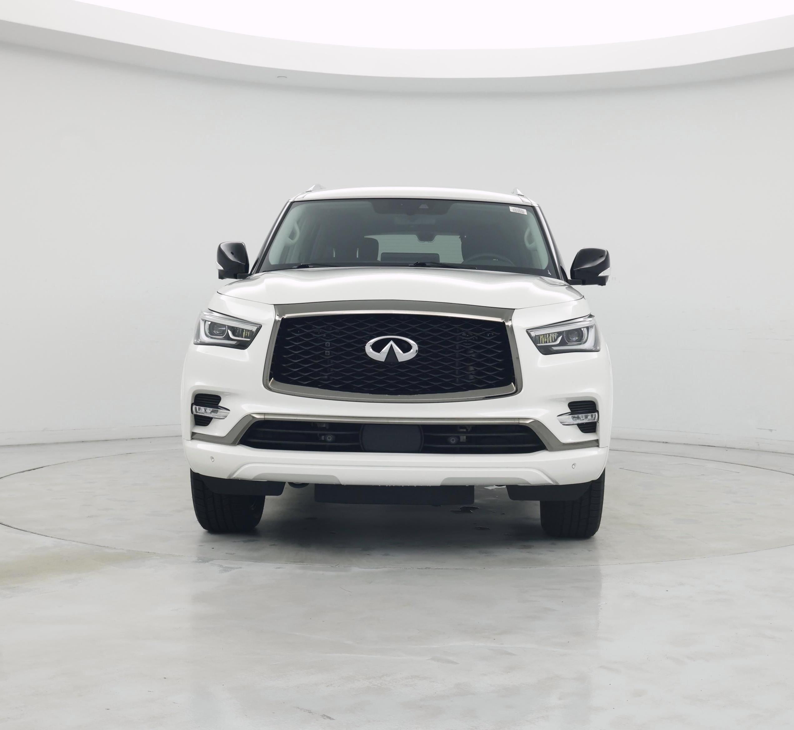 Thumbnail: 2023 INFINITI QX80 - 5