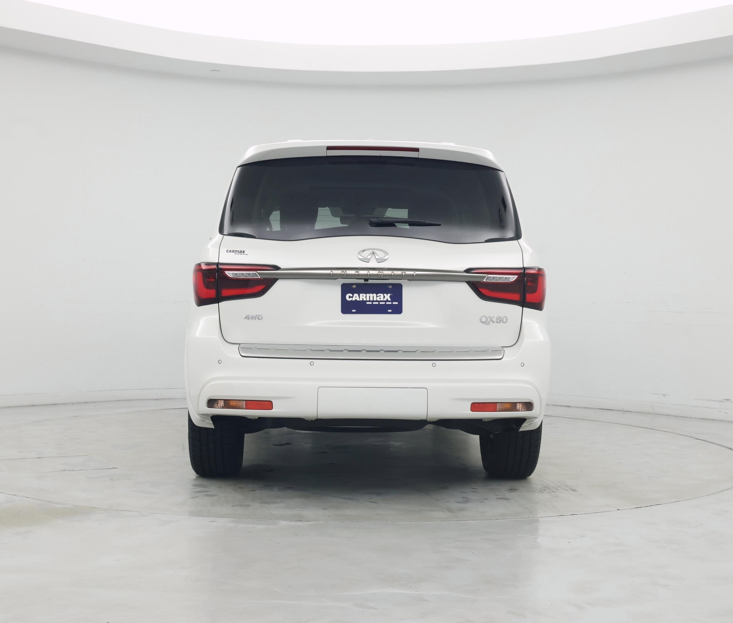 Thumbnail: 2023 INFINITI QX80 - 6