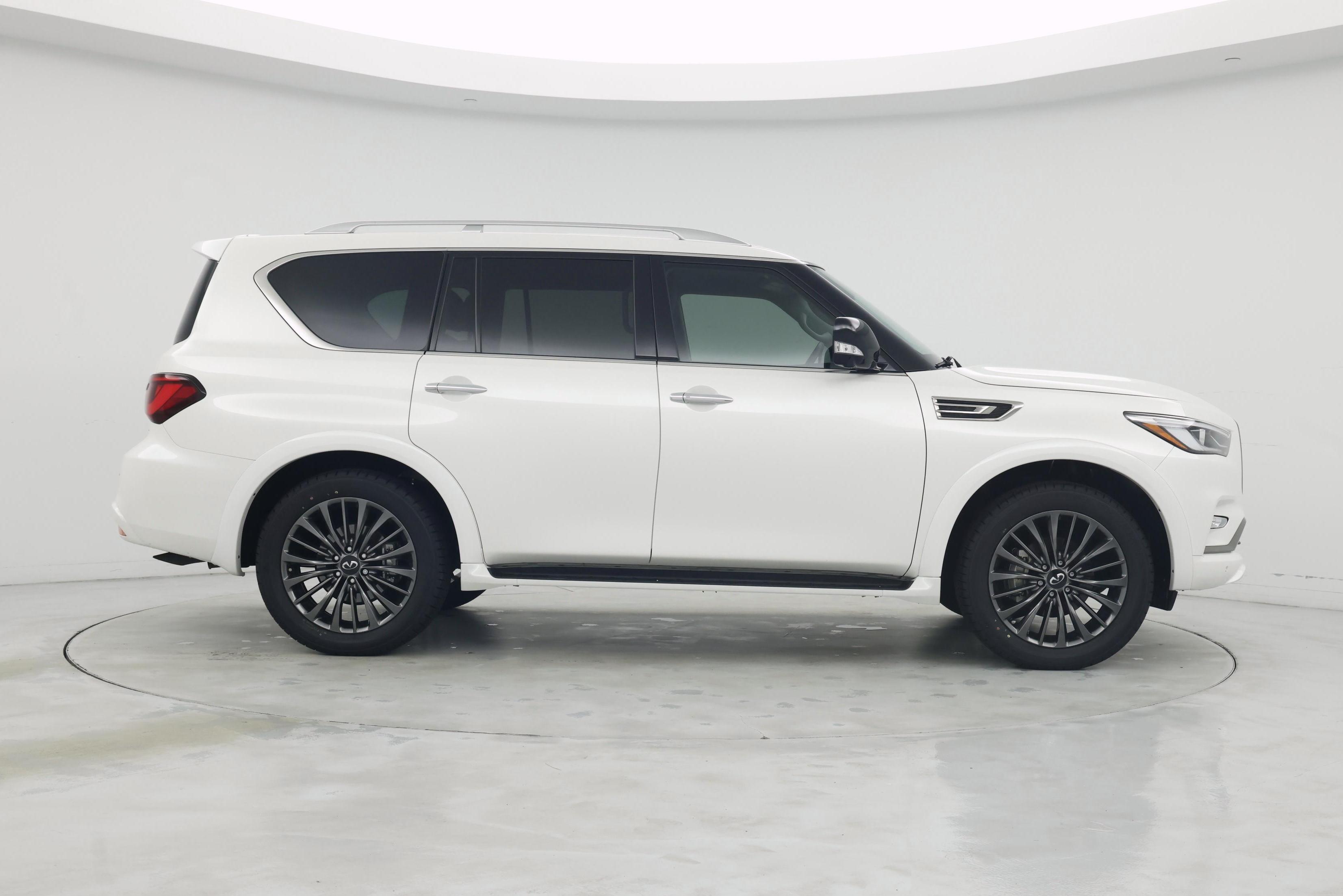 Thumbnail: 2023 INFINITI QX80 - 7