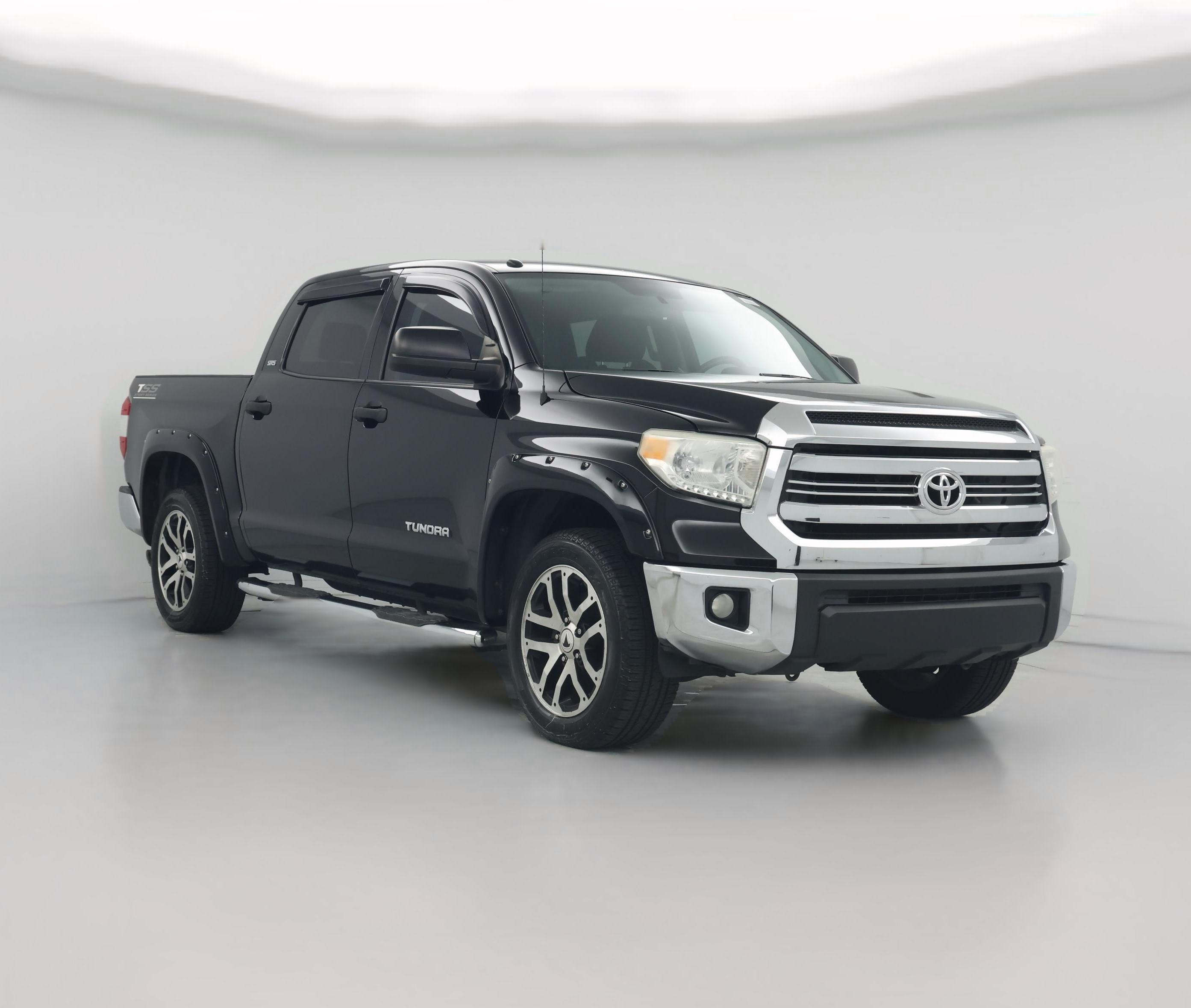 Thumbnail: 2017 Toyota Tundra - 1