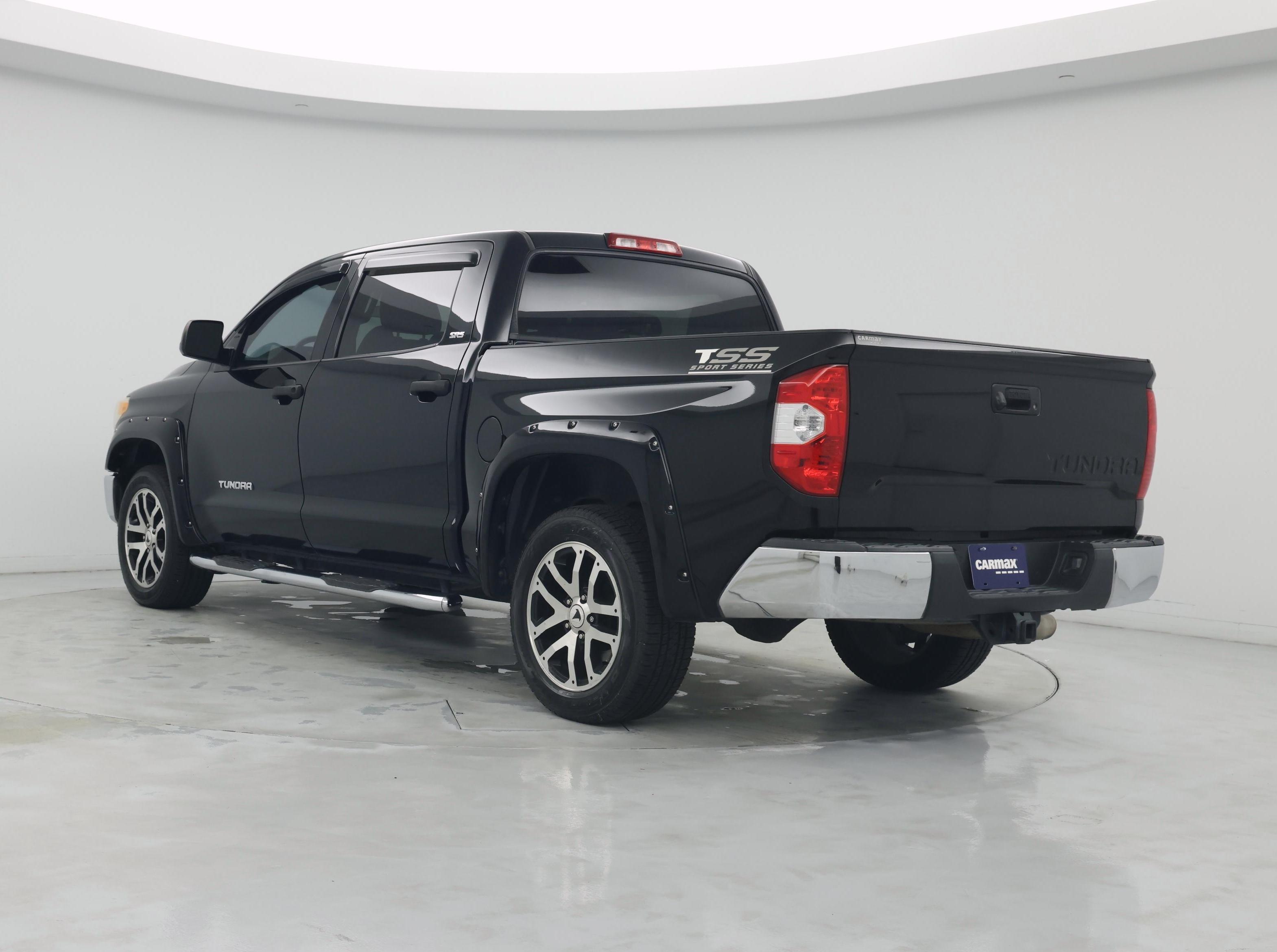 Thumbnail: 2017 Toyota Tundra - 2