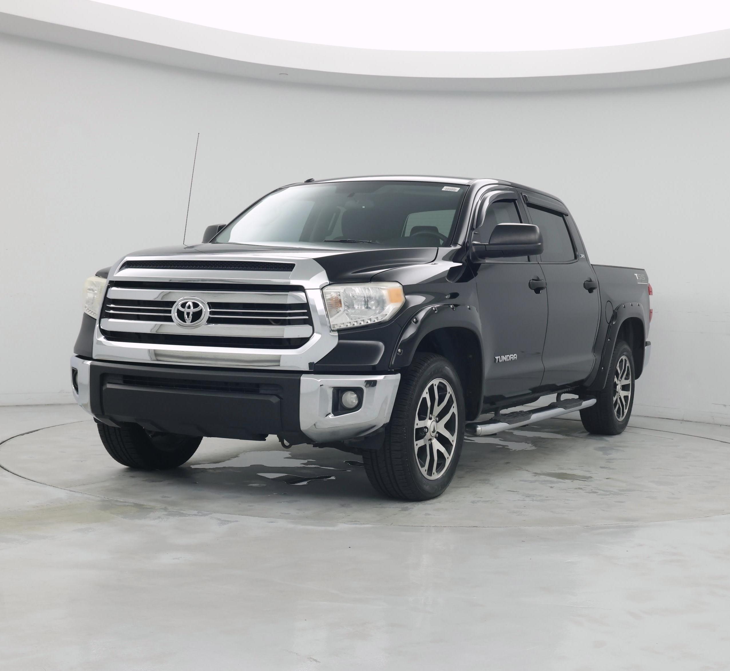 Thumbnail: 2017 Toyota Tundra - 4