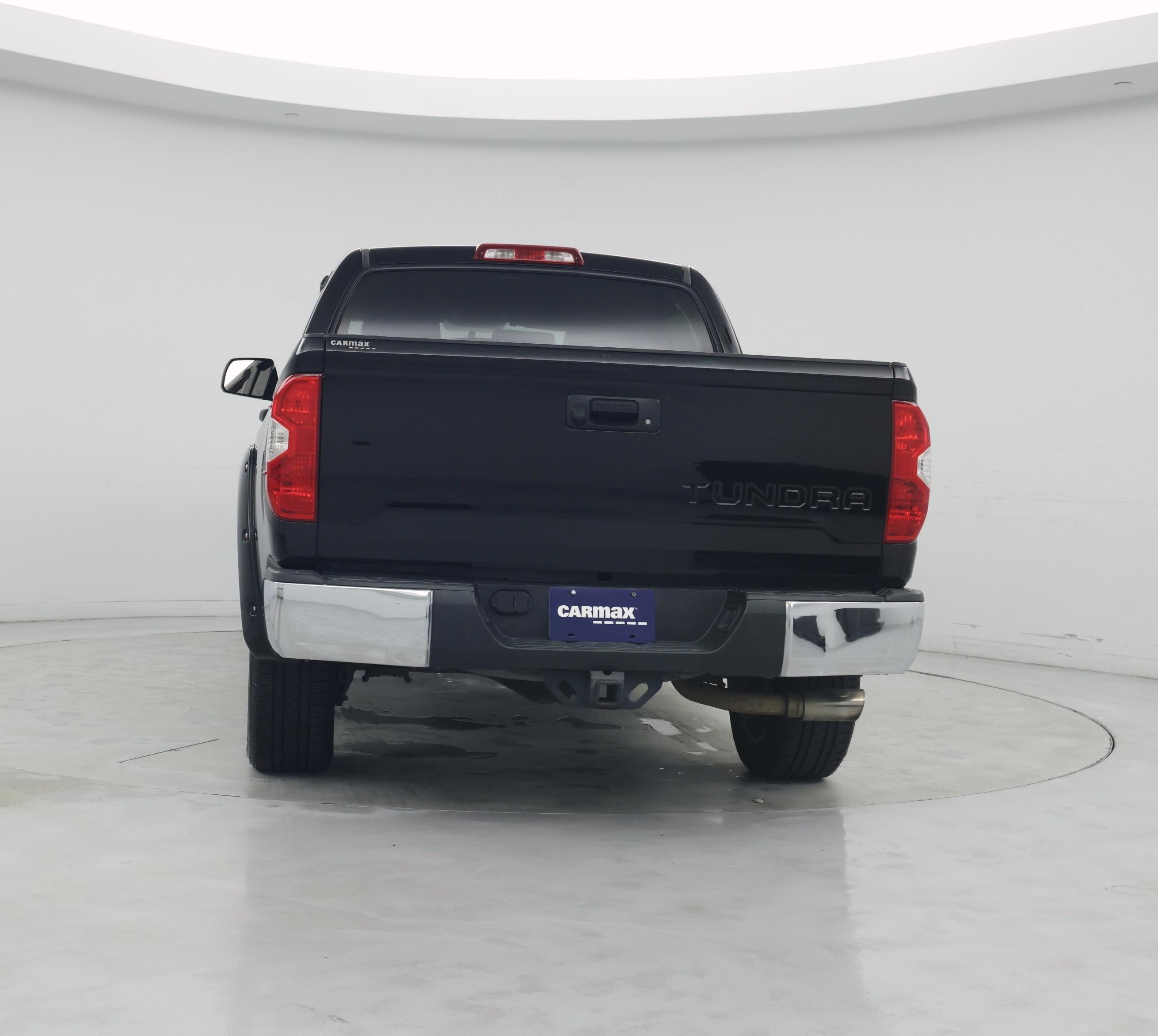 Thumbnail: 2017 Toyota Tundra - 6