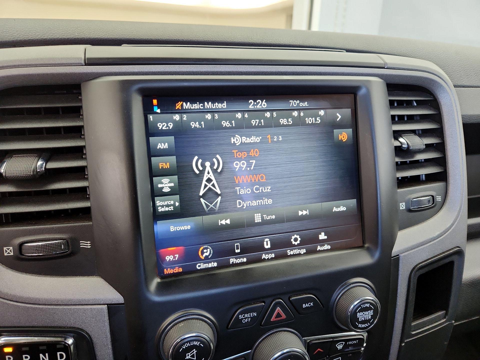 Thumbnail: 2021 RAM 1500 Classic - 13