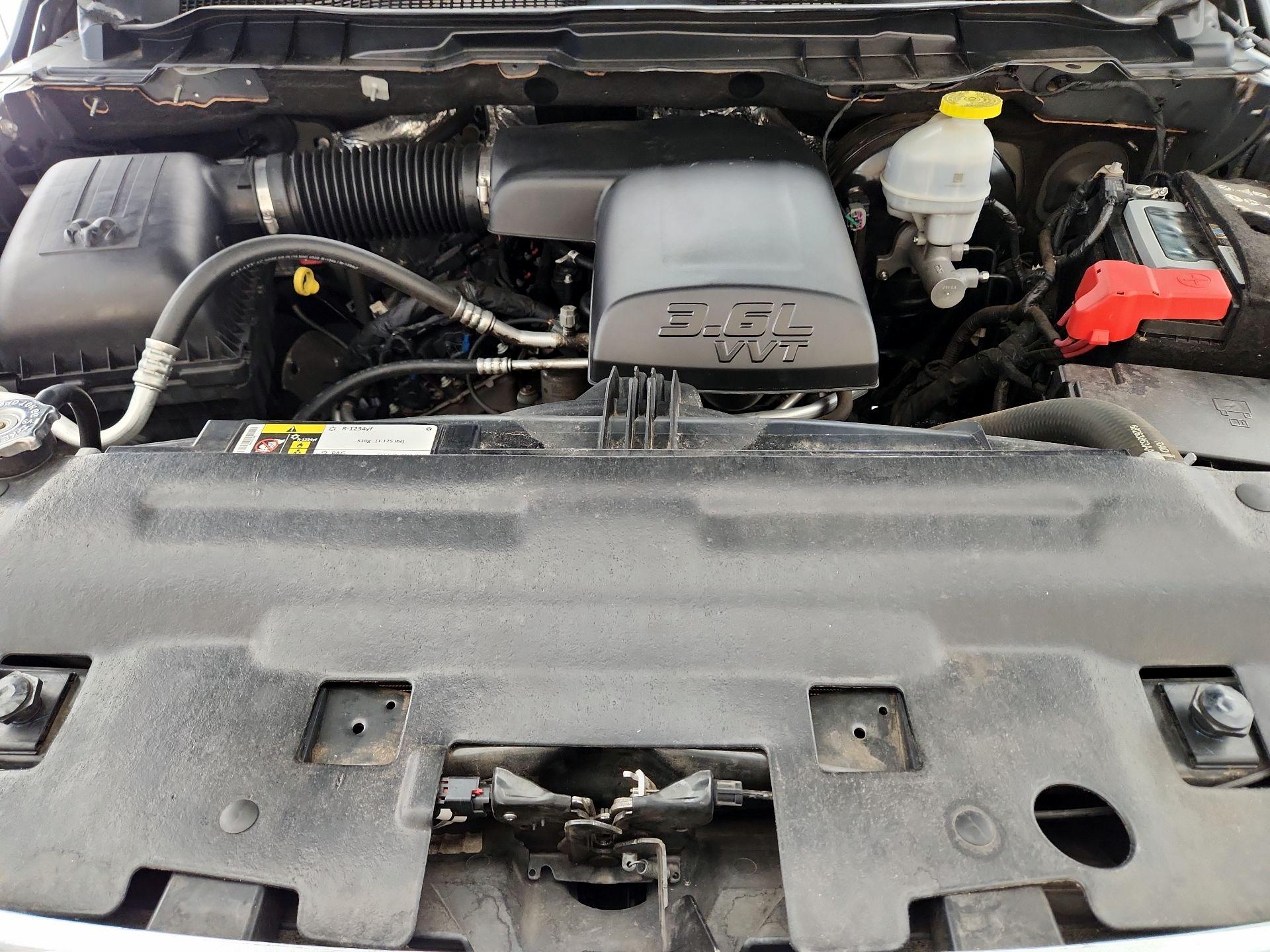 Thumbnail: 2021 RAM 1500 Classic - 18