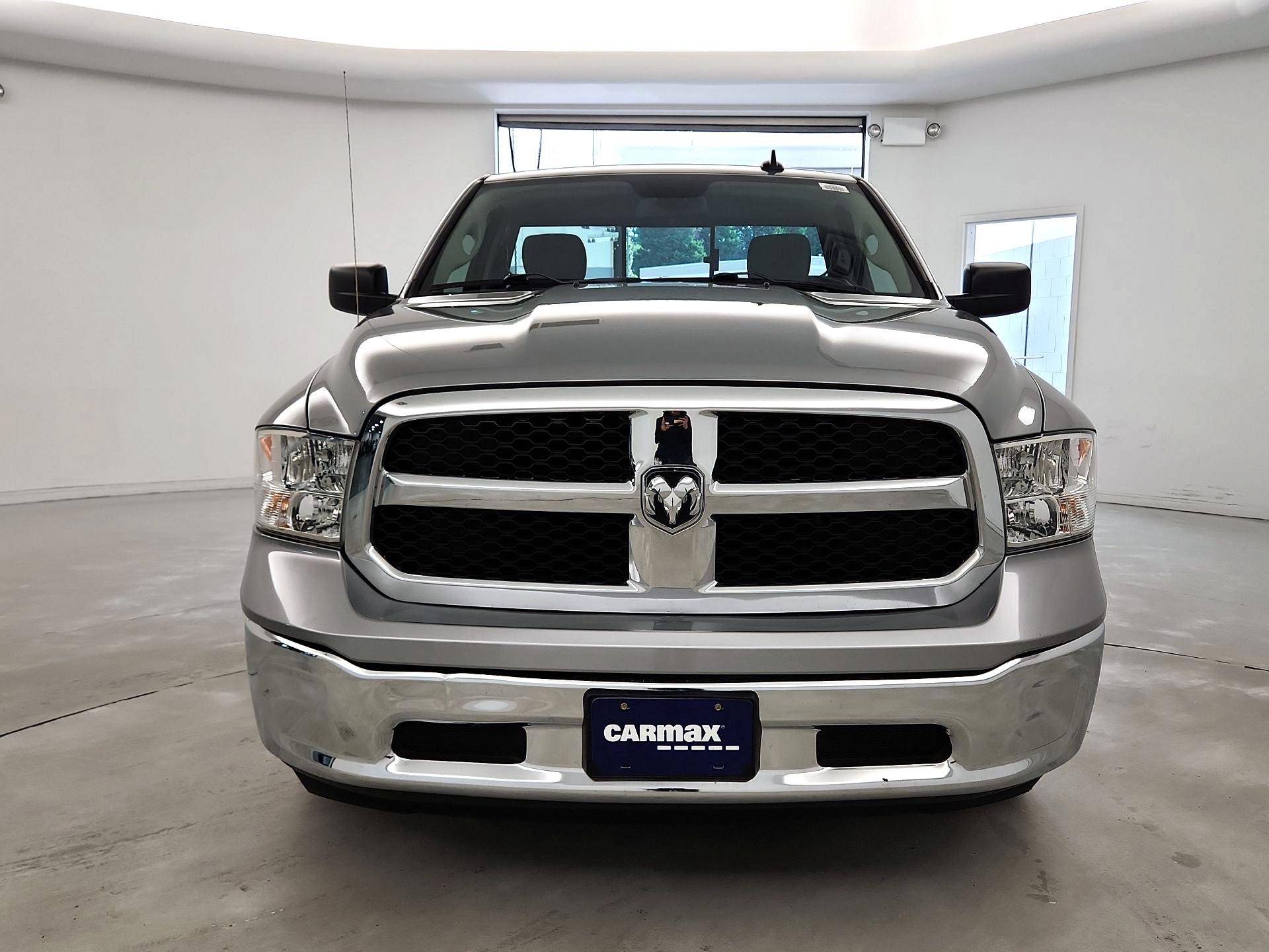 Thumbnail: 2021 RAM 1500 Classic - 2