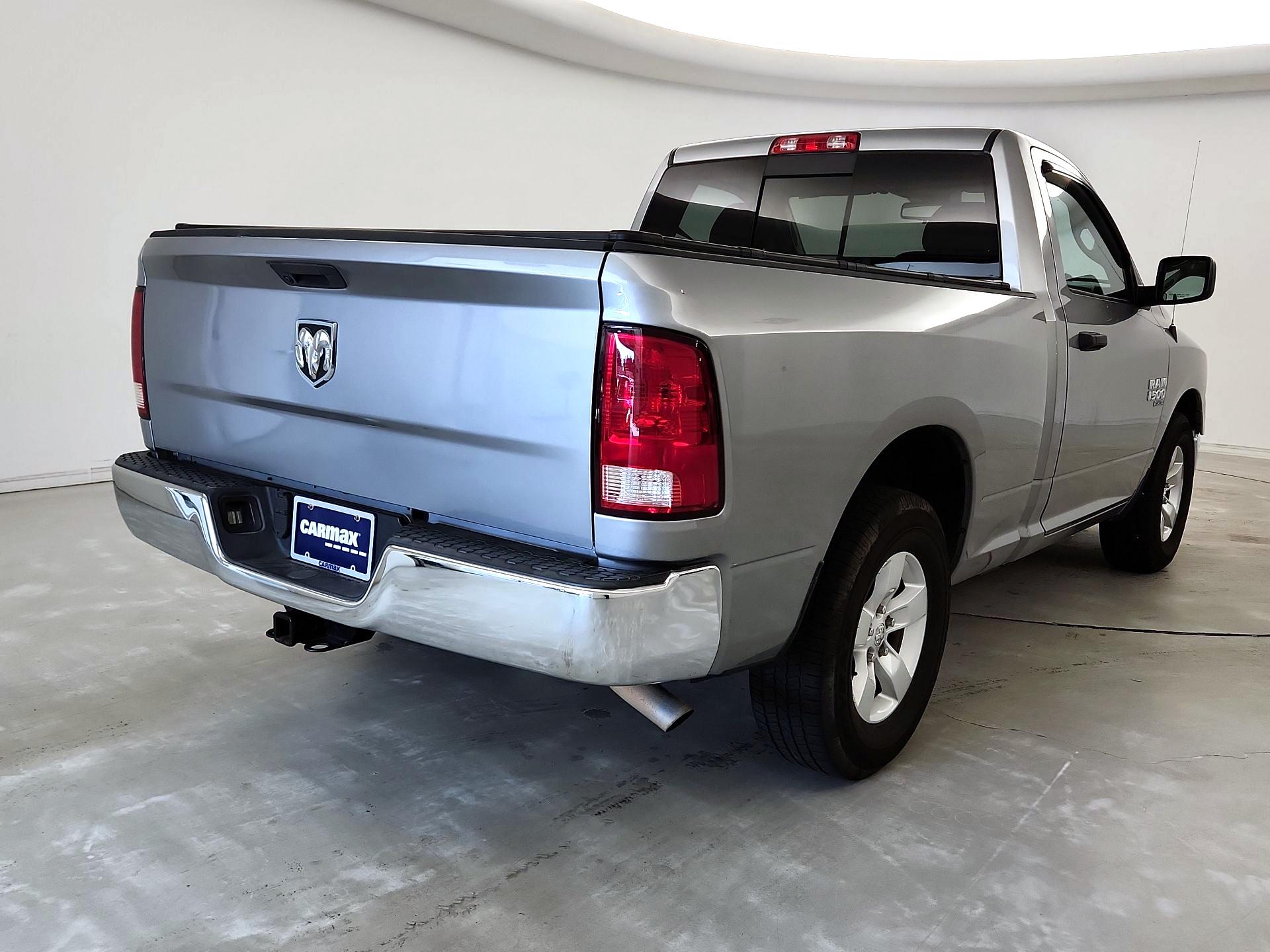 Thumbnail: 2021 RAM 1500 Classic - 5