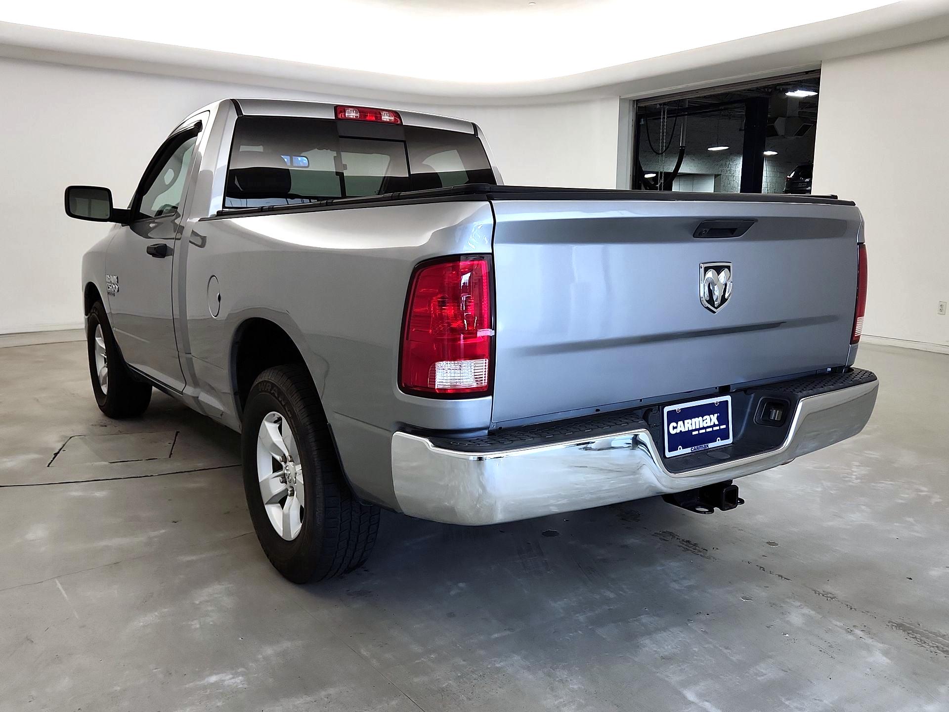 Thumbnail: 2021 RAM 1500 Classic - 7