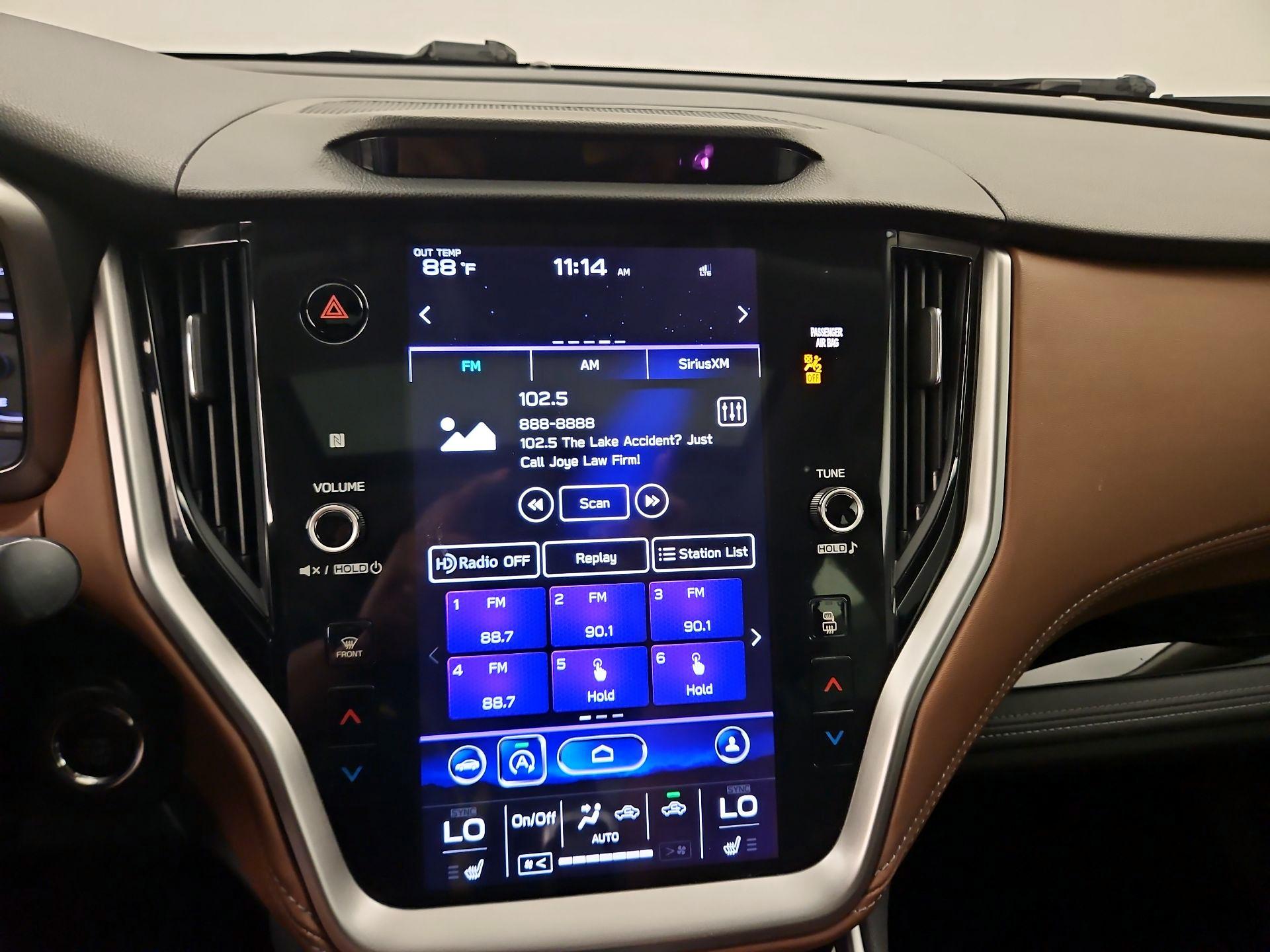 Thumbnail: 2021 Subaru Outback - 16