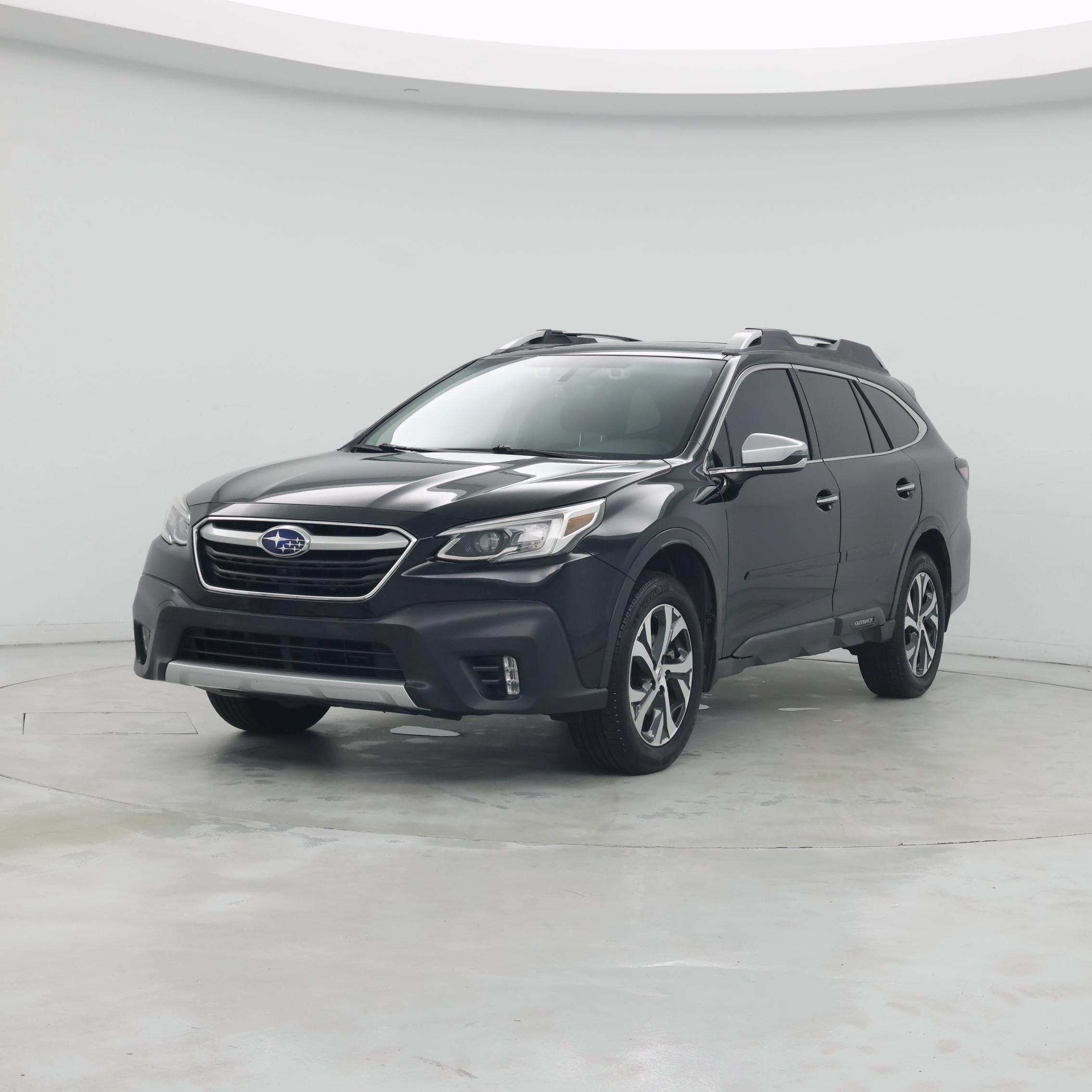 Thumbnail: 2021 Subaru Outback - 4