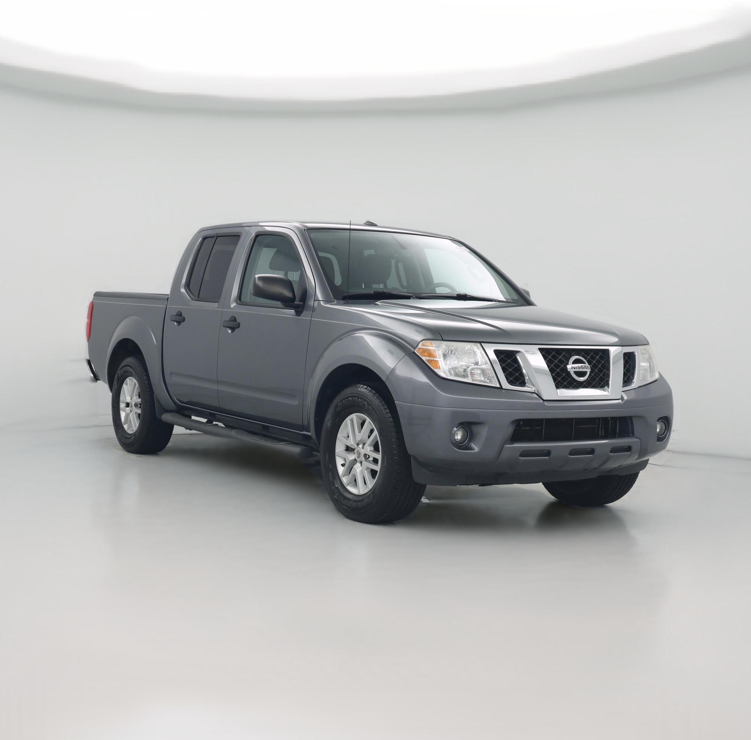 Thumbnail: 2016 Nissan Frontier - 1